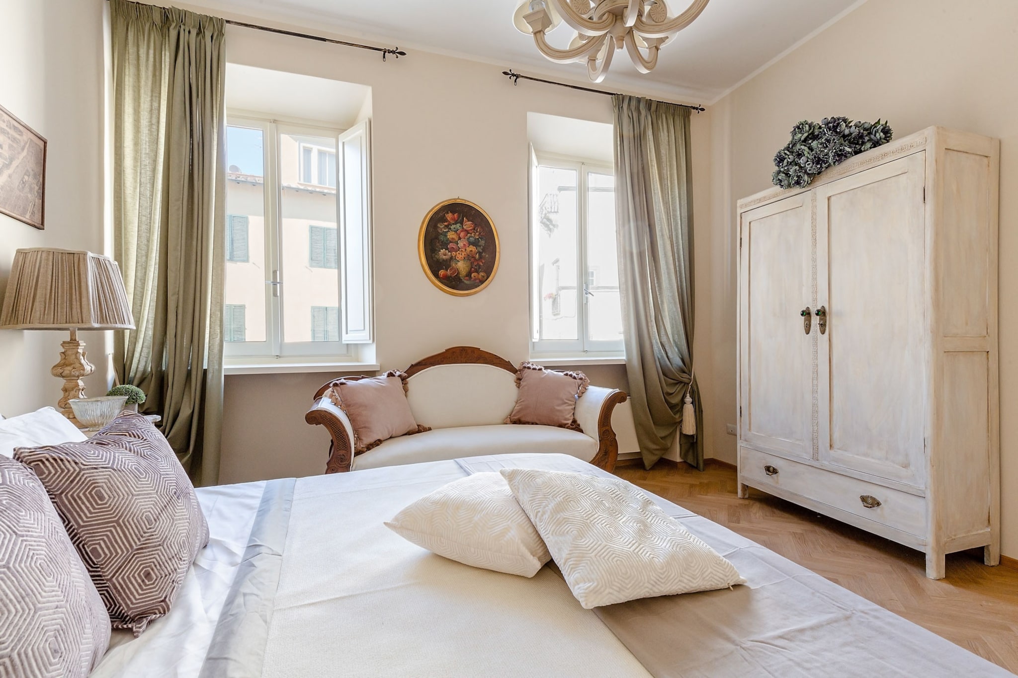 Casa San Frediano-Nicht getaggt