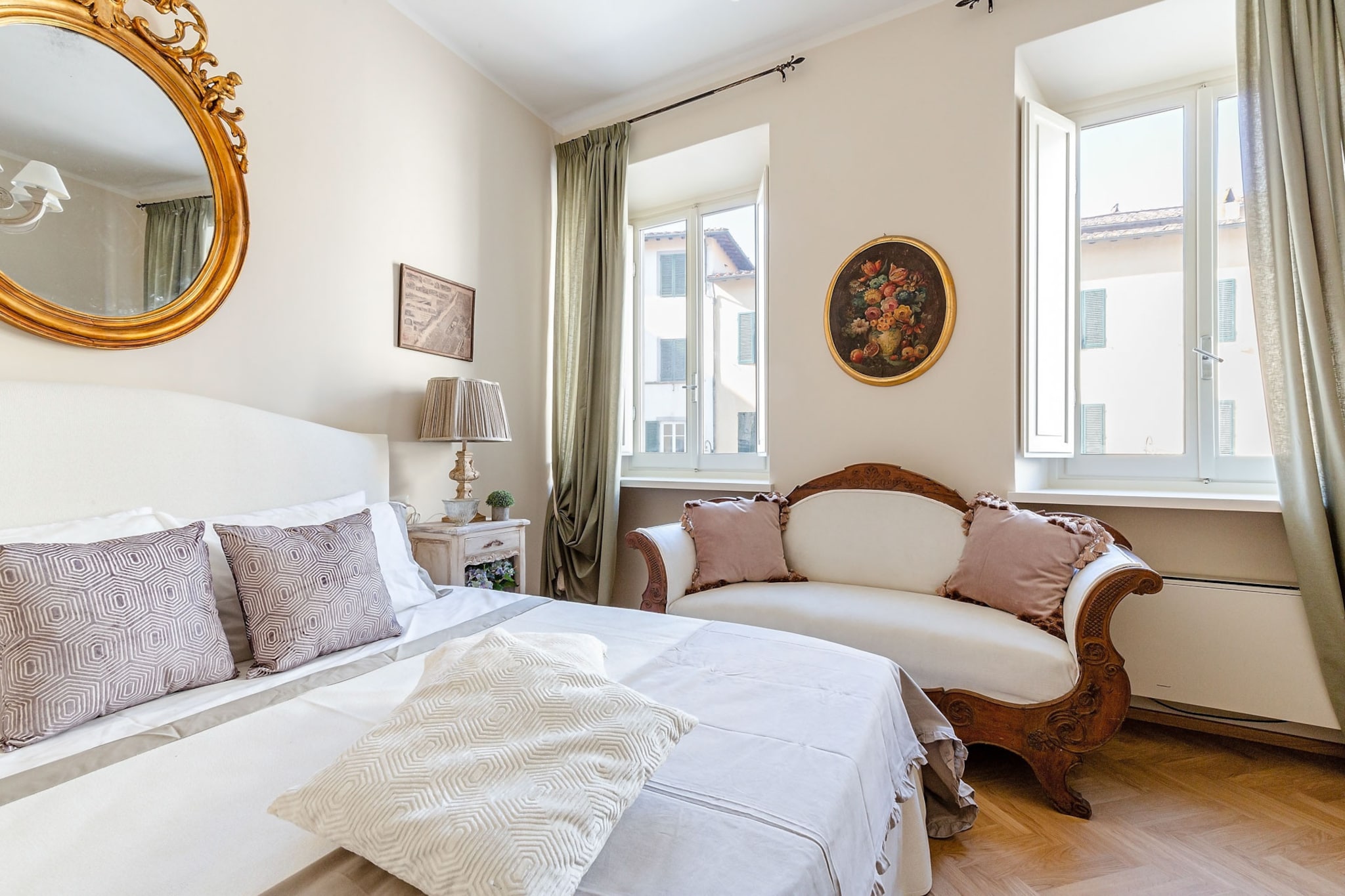 Casa San Frediano-Nicht getaggt