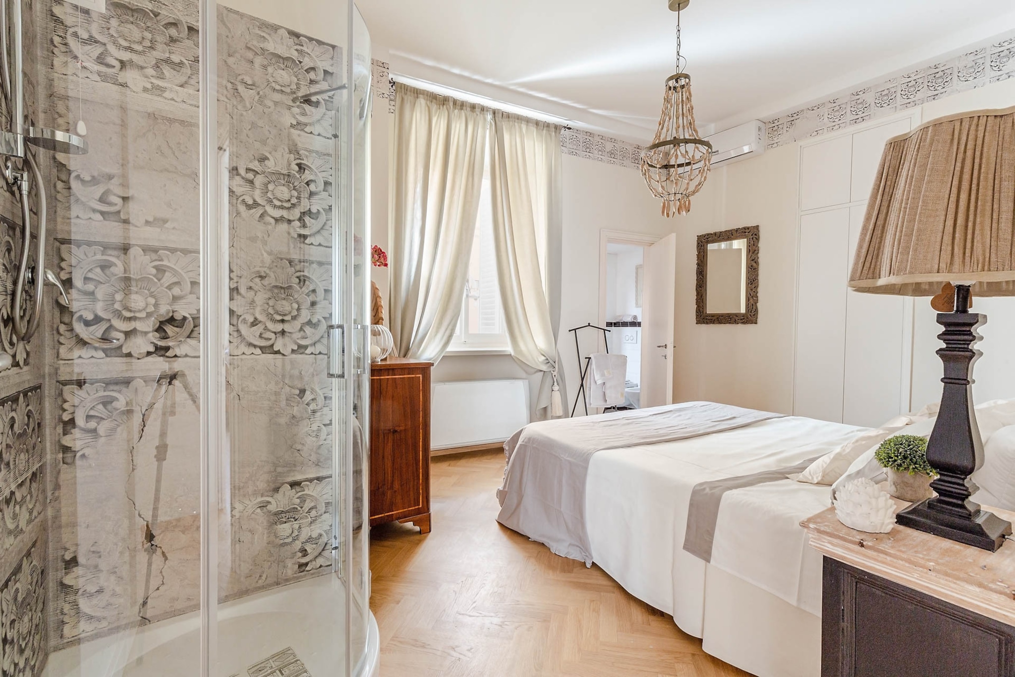 Casa San Frediano-Nicht getaggt