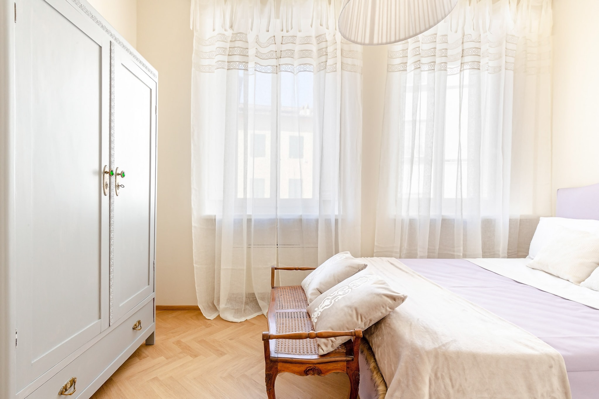 Casa San Frediano-Nicht getaggt