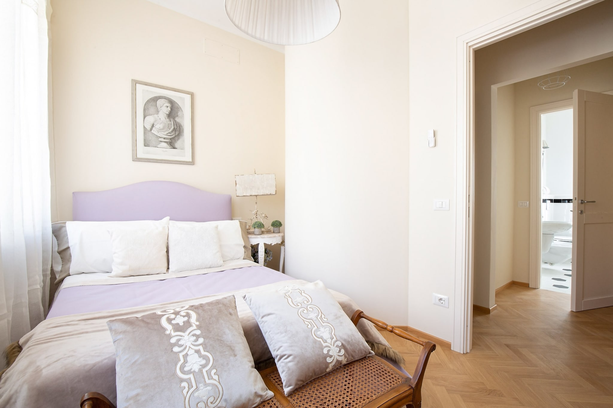 Casa San Frediano-Nicht getaggt