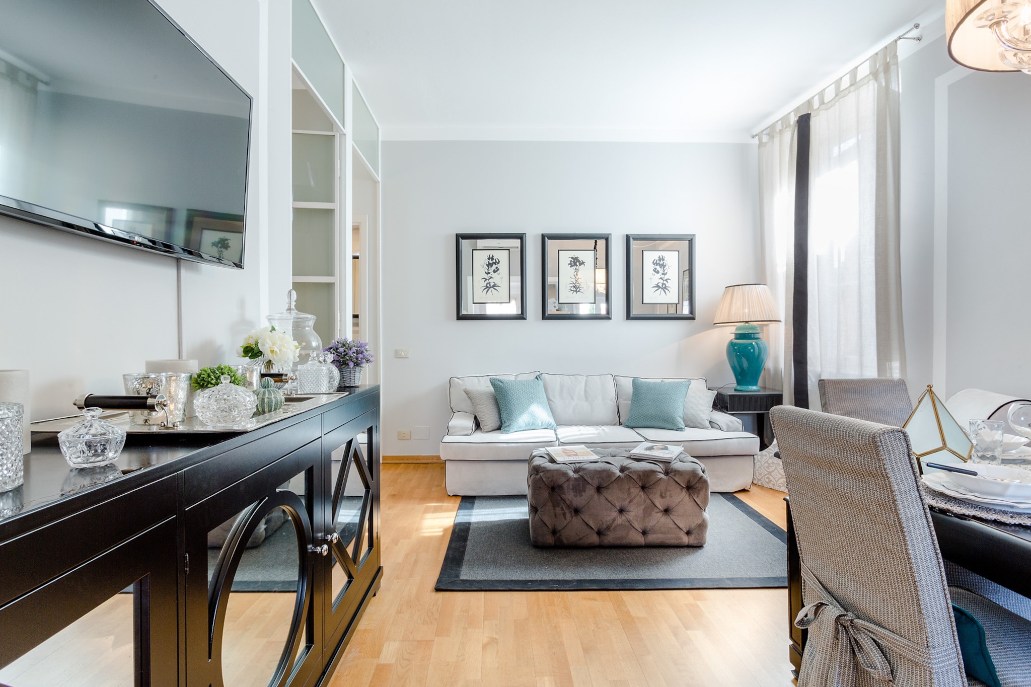 Ottone Penthouse-Nicht getaggt