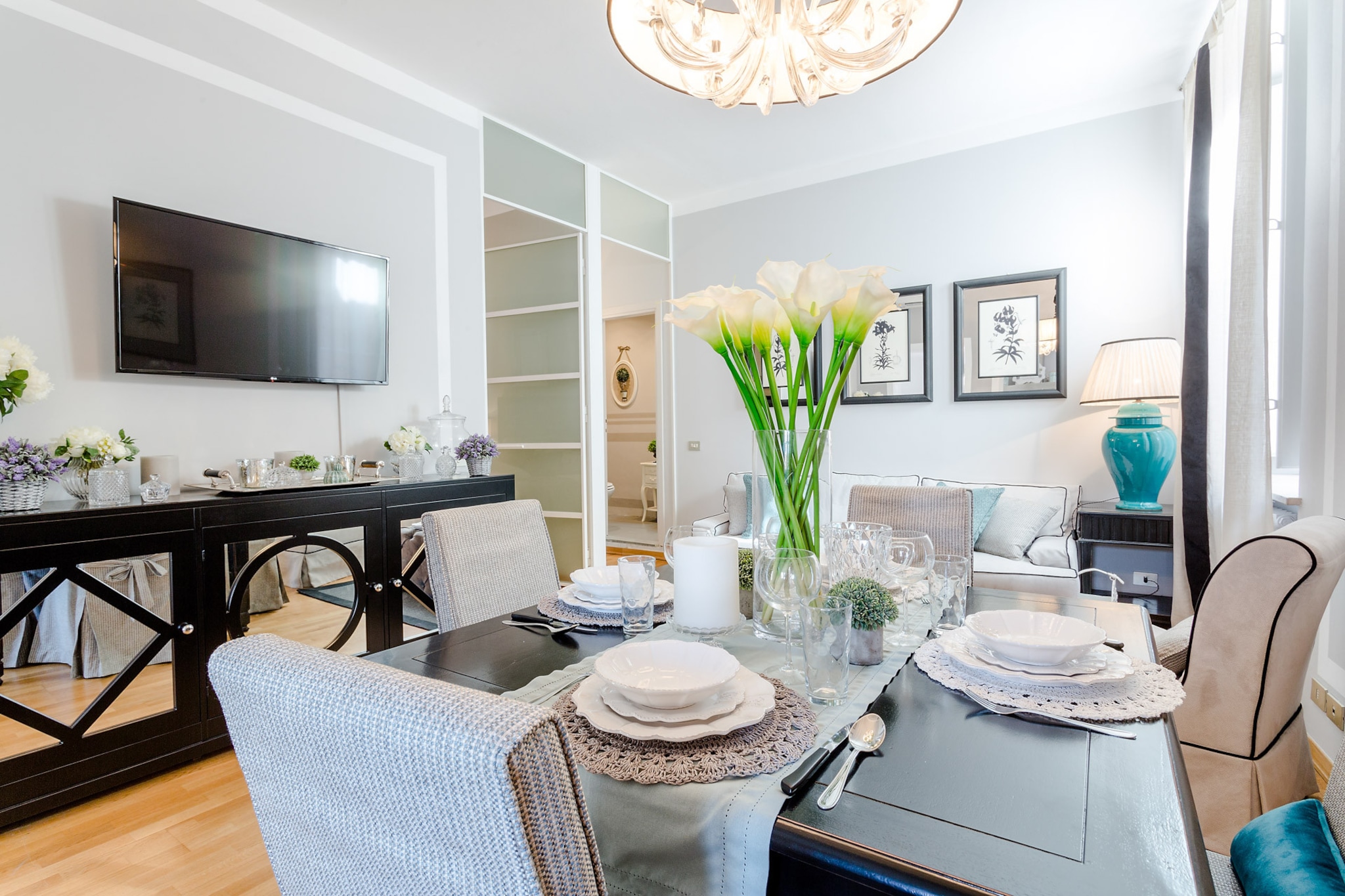 Ottone Penthouse-Nicht getaggt