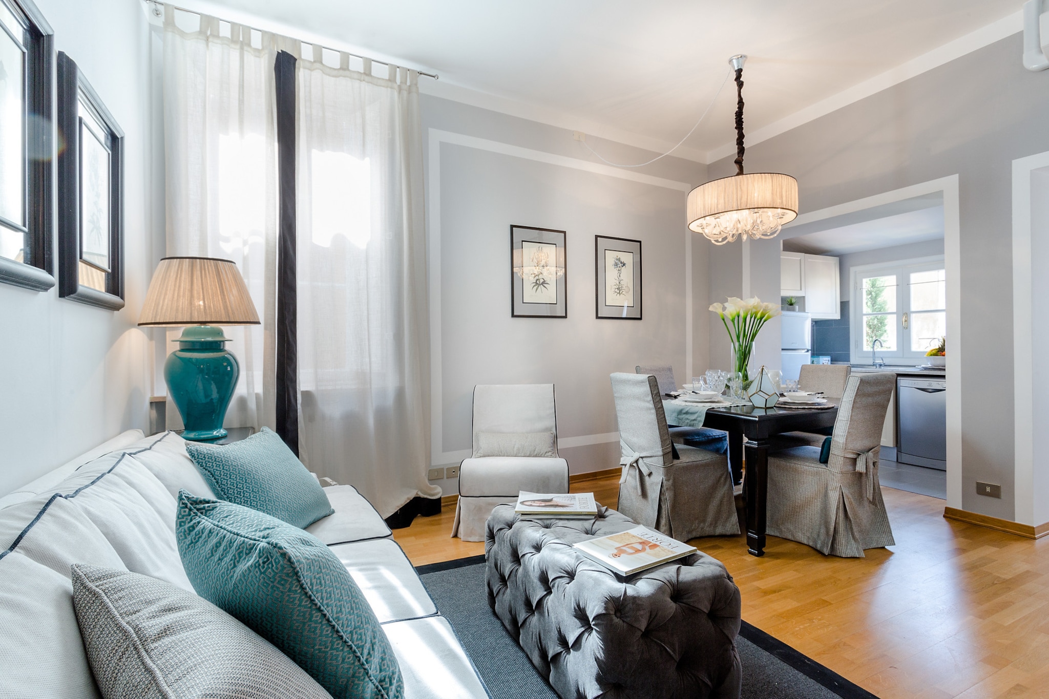 Ottone Penthouse-Nicht getaggt