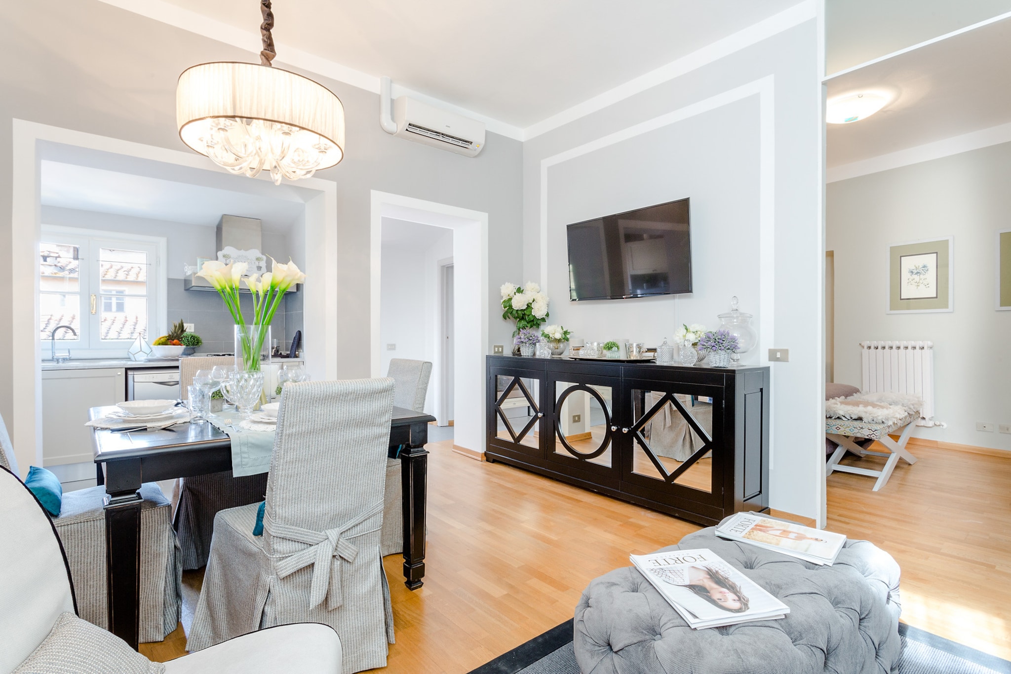 Ottone Penthouse-Nicht getaggt