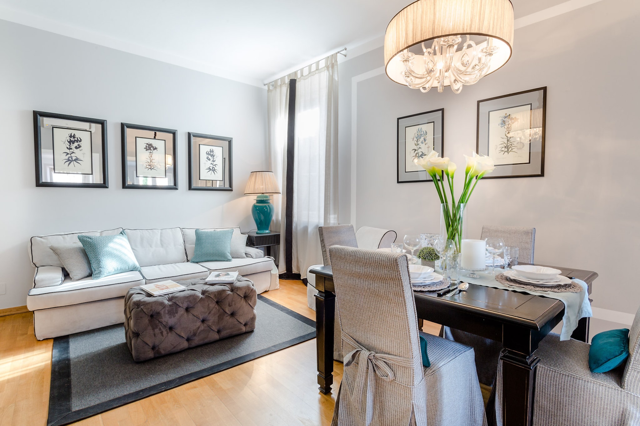 Ottone Penthouse-Nicht getaggt