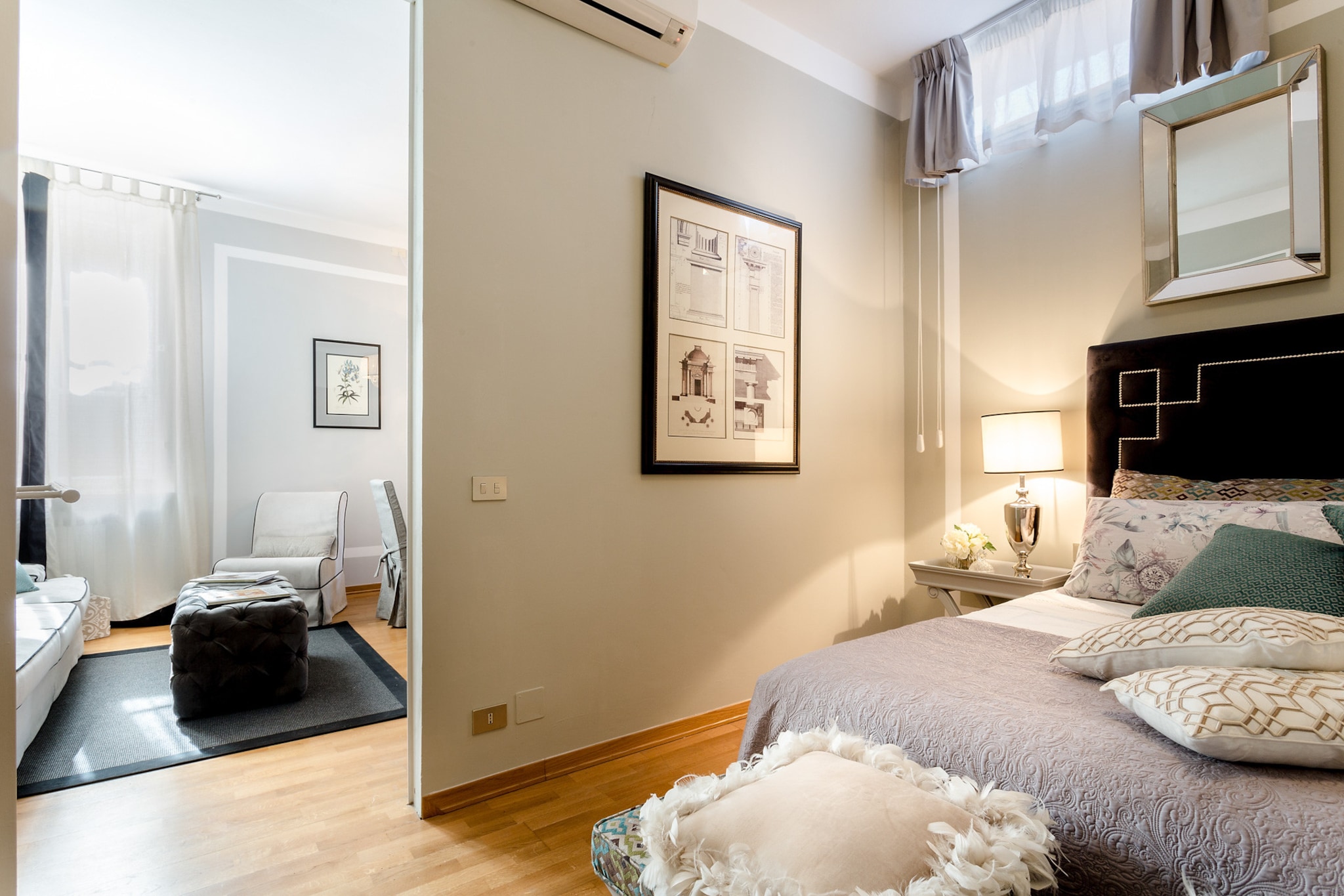 Ottone Penthouse-Nicht getaggt