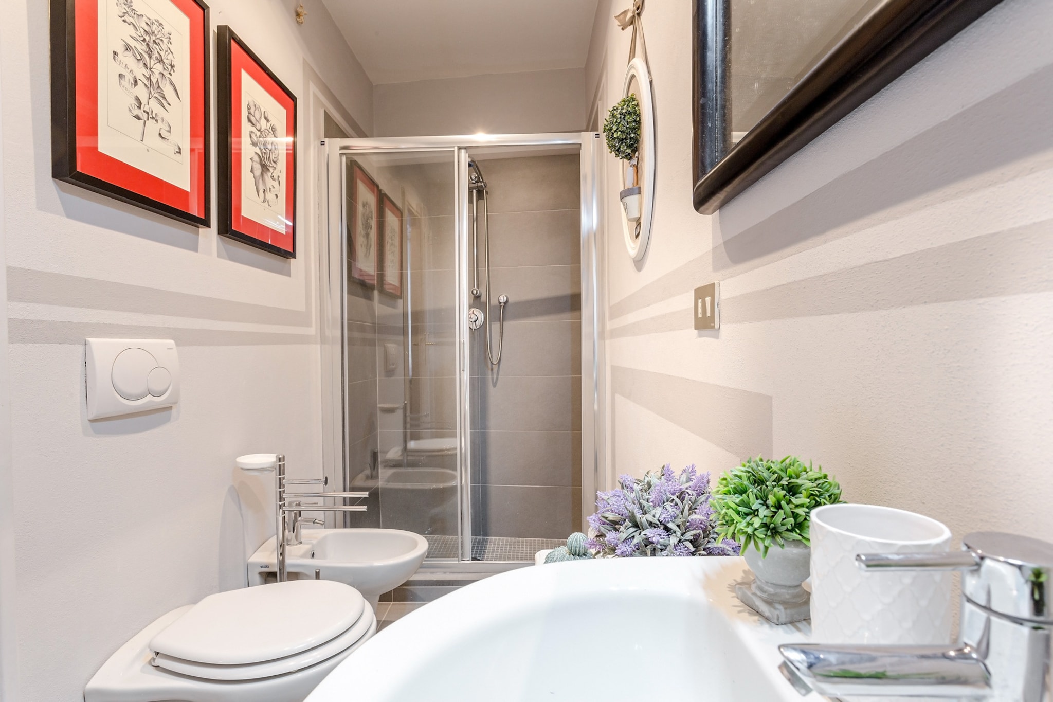 Ottone Penthouse-Nicht getaggt