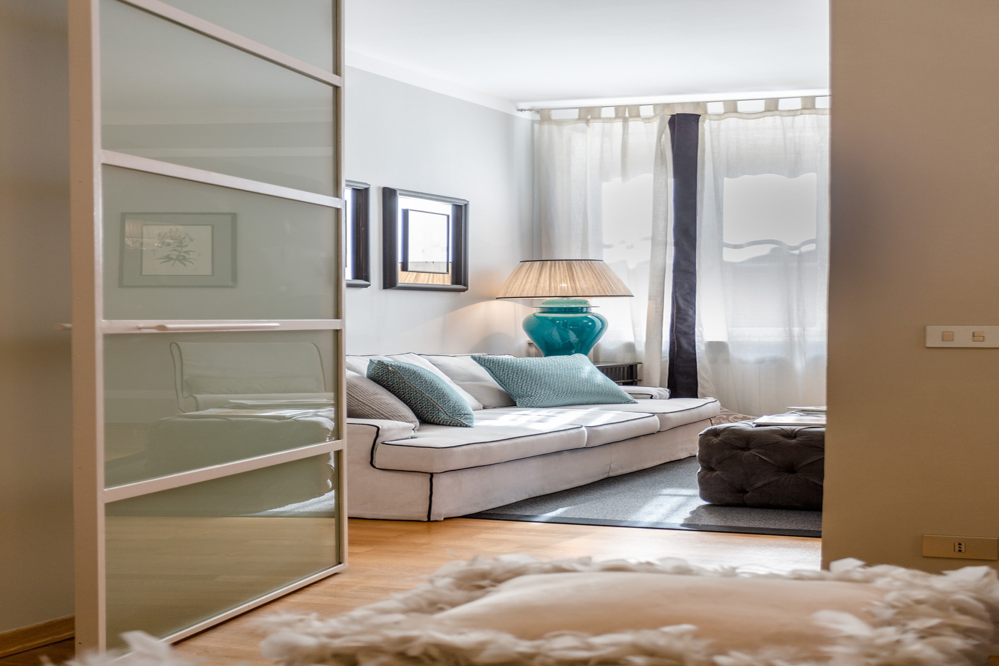 Ottone Penthouse-Nicht getaggt
