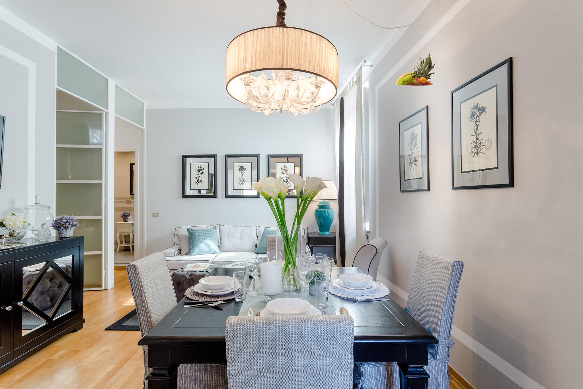 Ottone Penthouse-Nicht getaggt