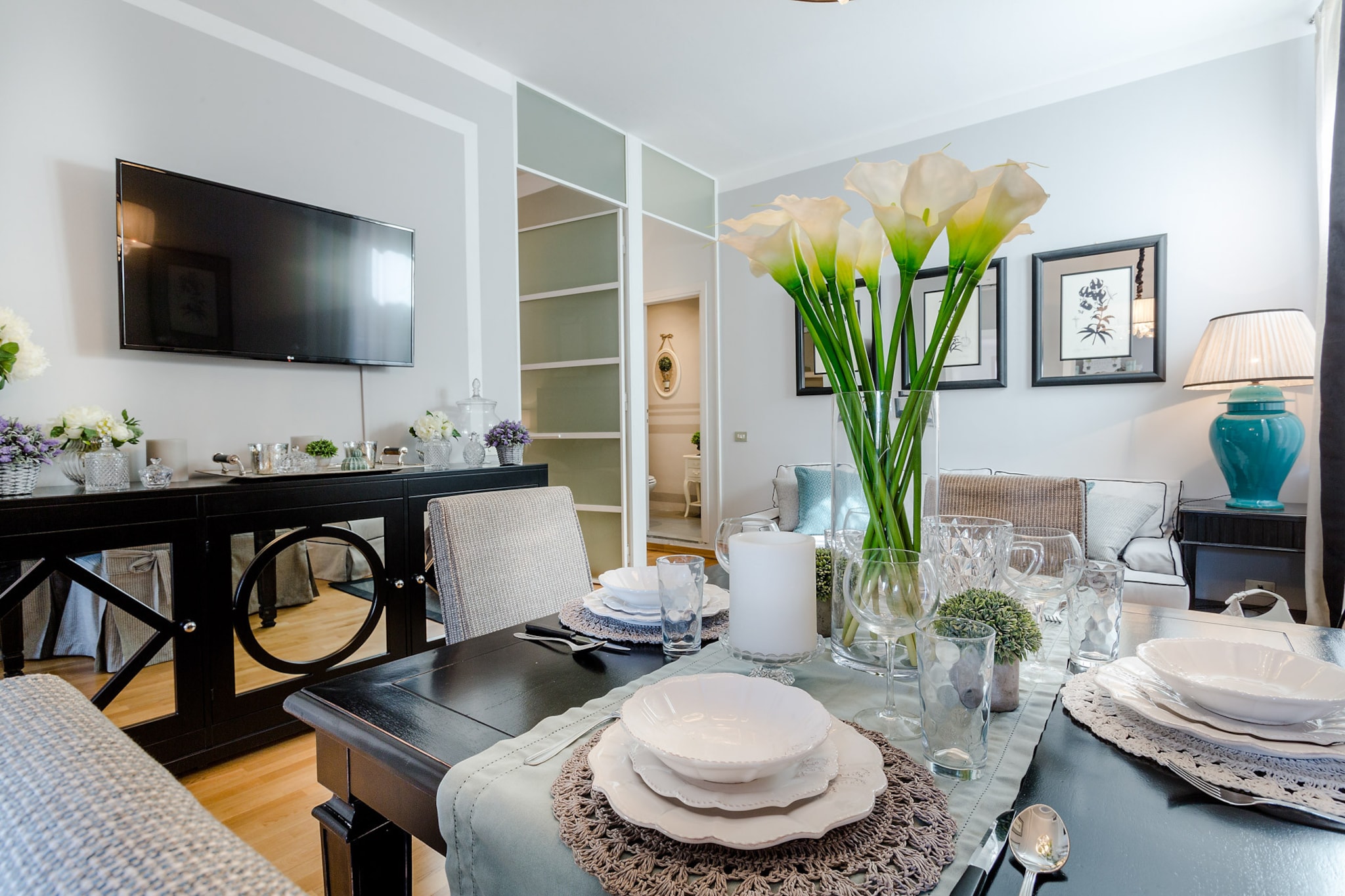 Ottone Penthouse-Nicht getaggt