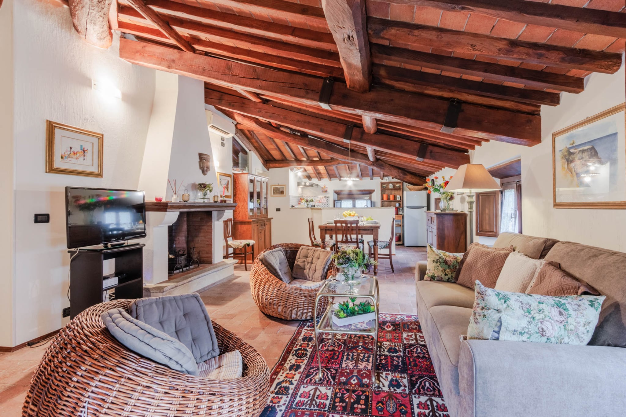 Bicocche Stone Farmhouse