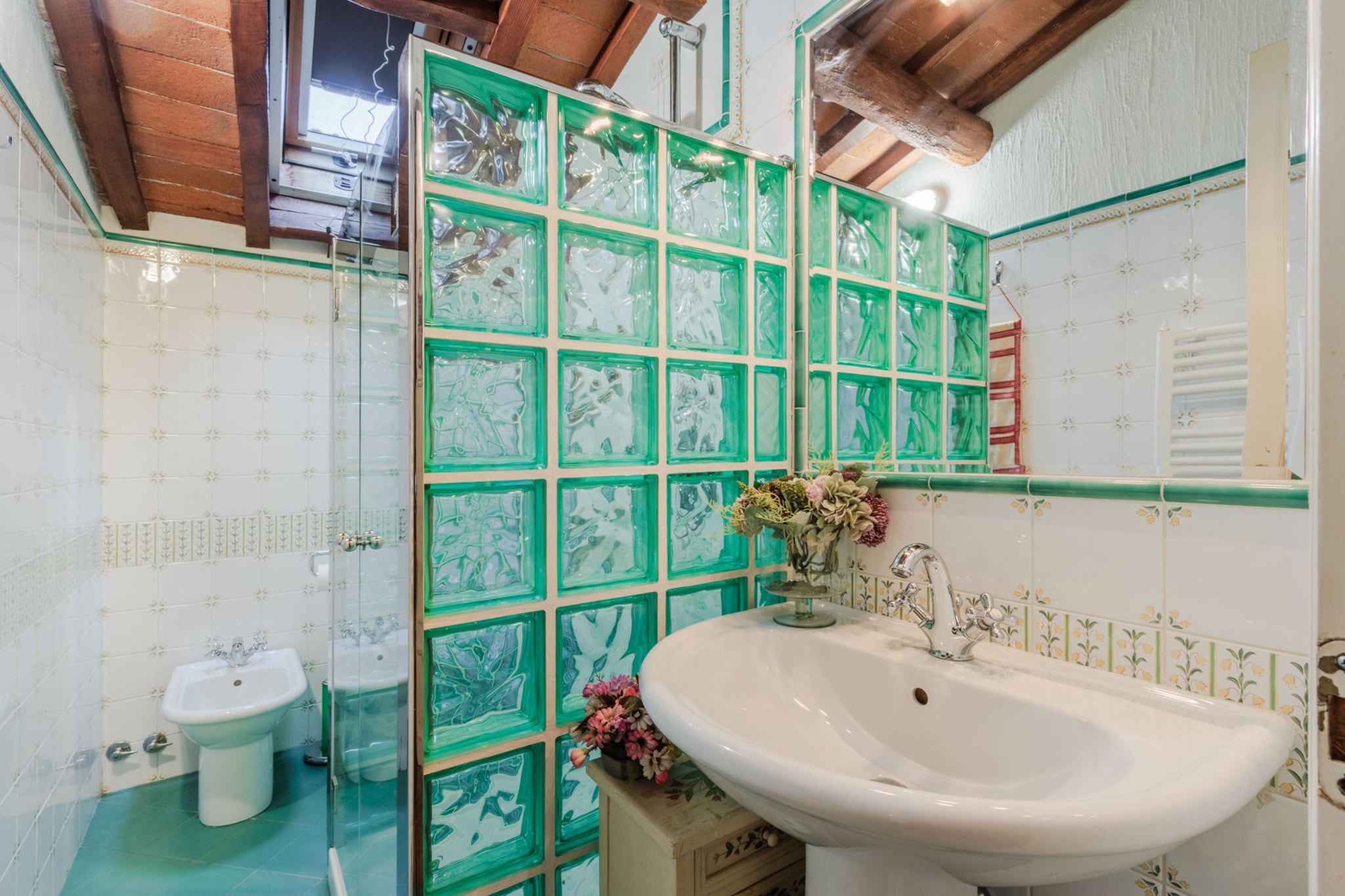 Bicocche Stone Farmhouse-Badkamer