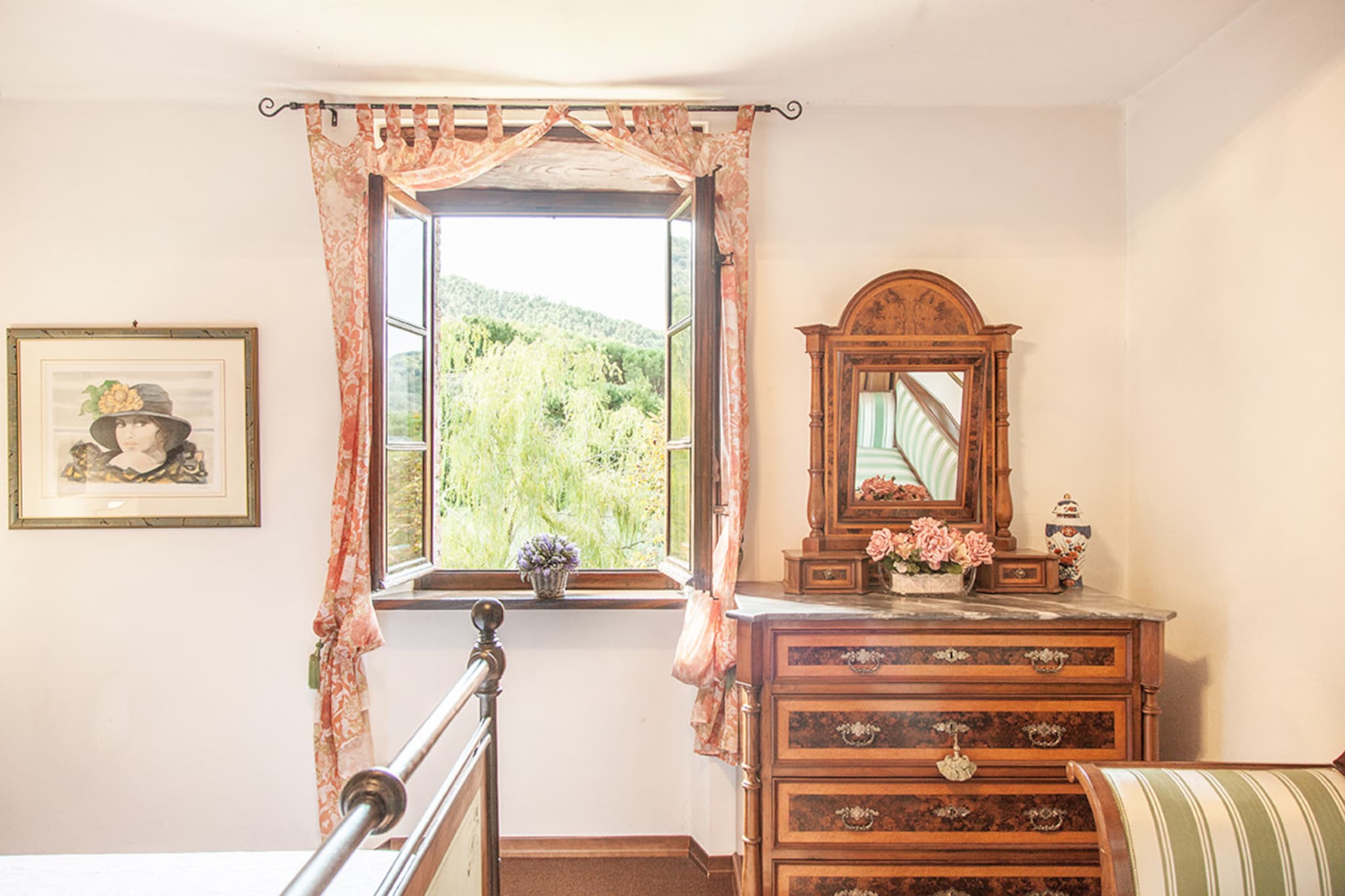 Bicocche Stone Farmhouse-Sfeer