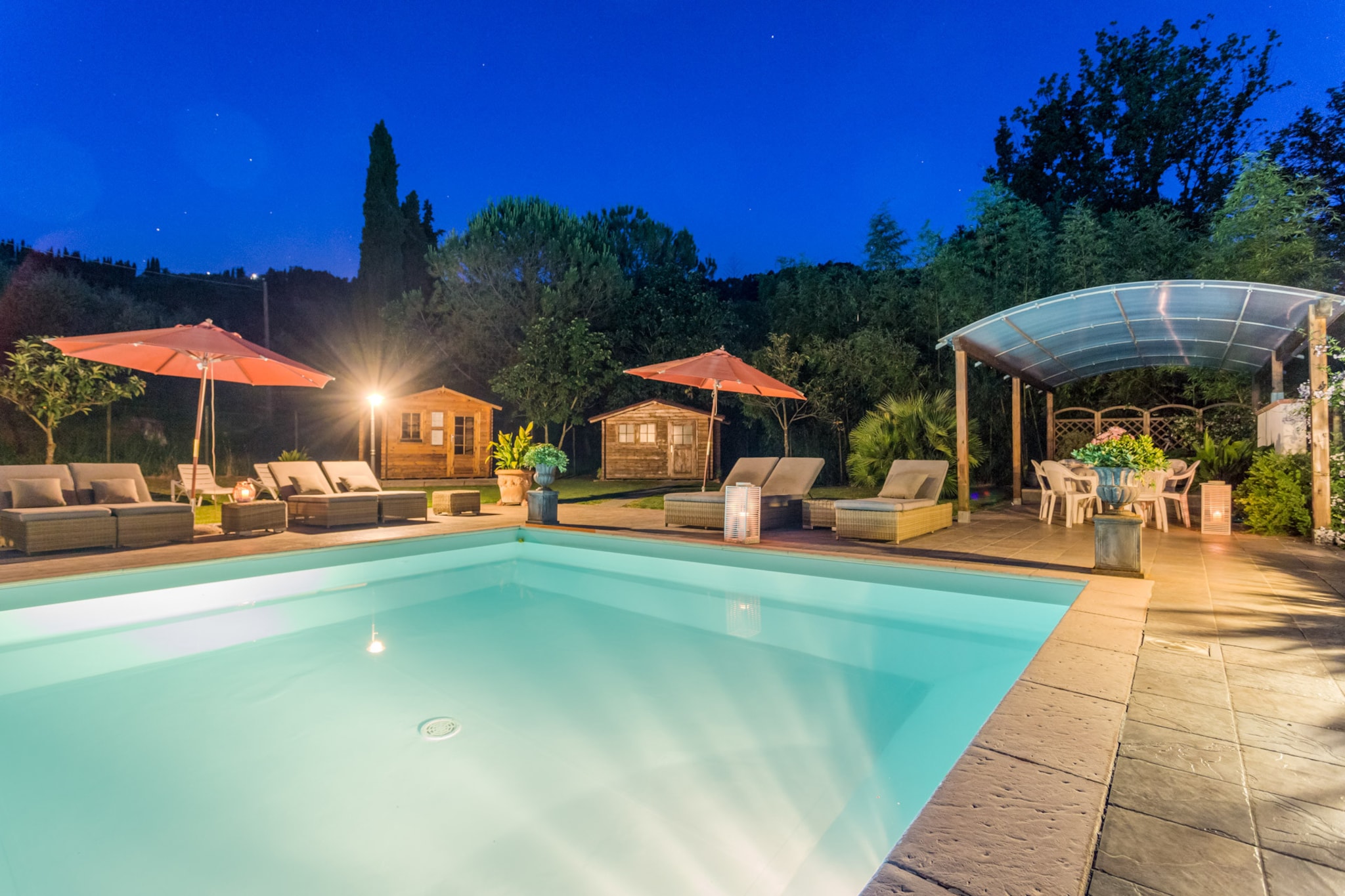 Bicocche Stone Farmhouse-Zwembad