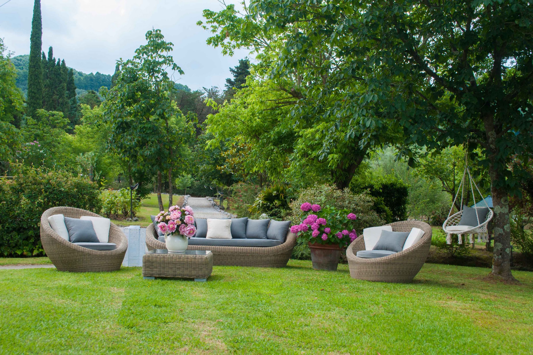 Bicocche Stone Farmhouse-Sfeer