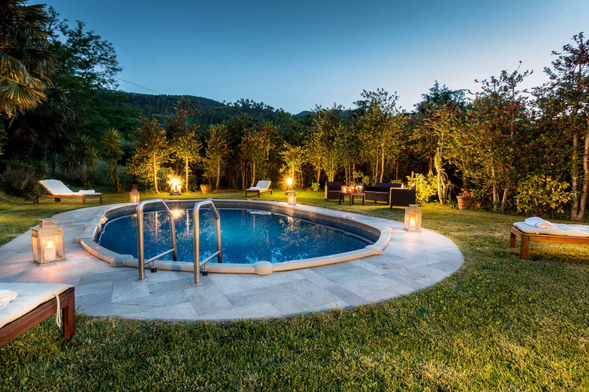 Villa Coccinelle