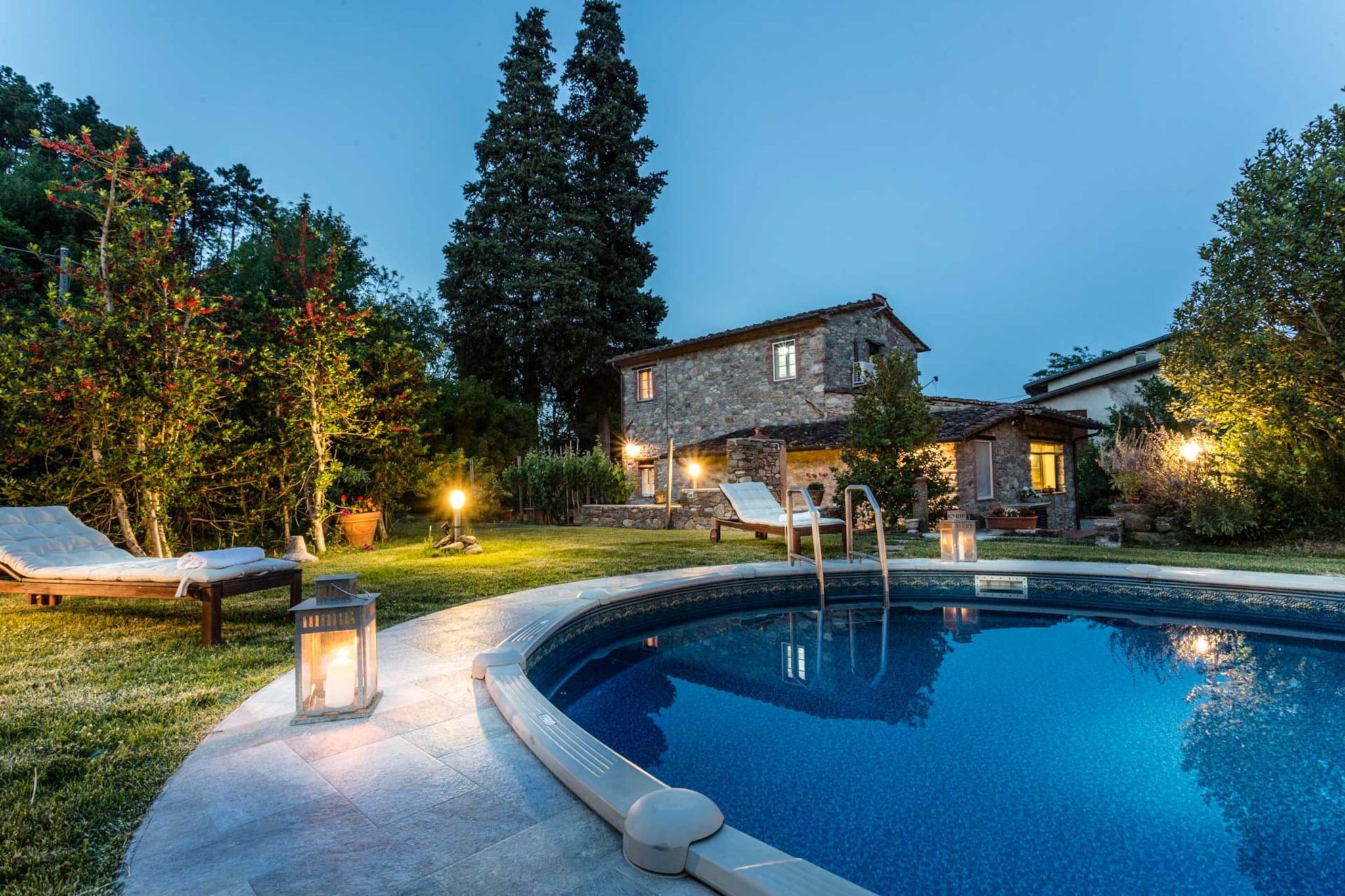 Villa Coccinelle