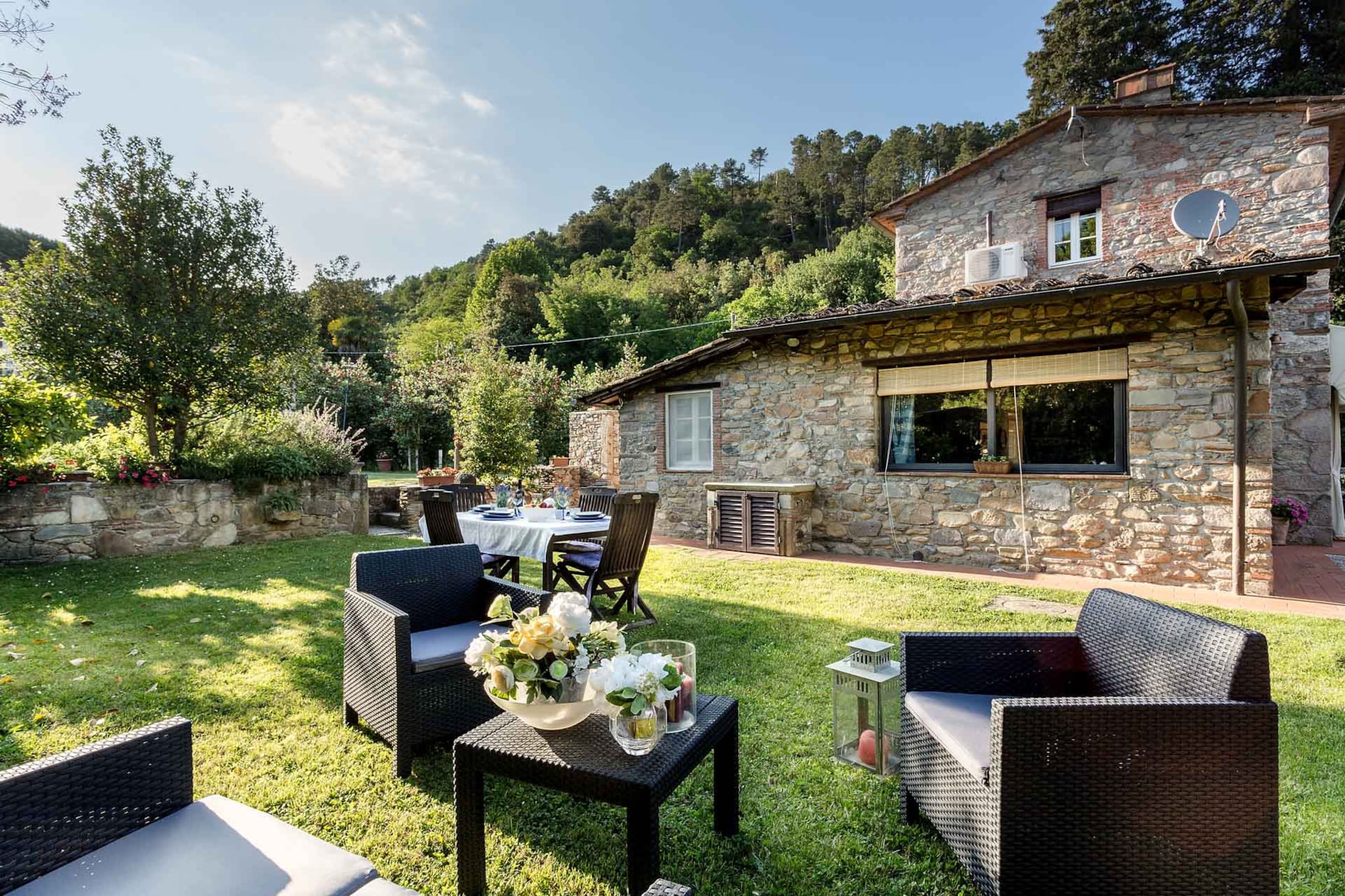 Villa Coccinelle-Nicht getaggt