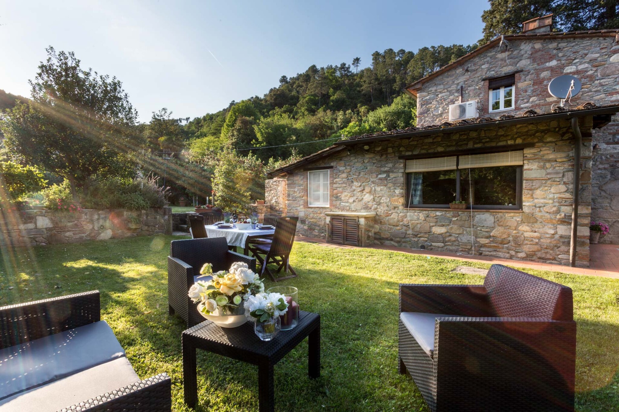 Villa Coccinelle-Nicht getaggt