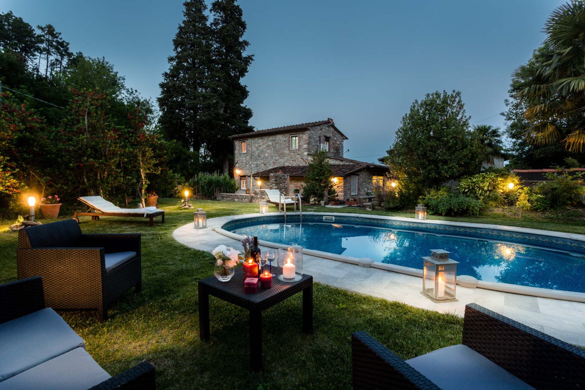 Villa Coccinelle-Nicht getaggt