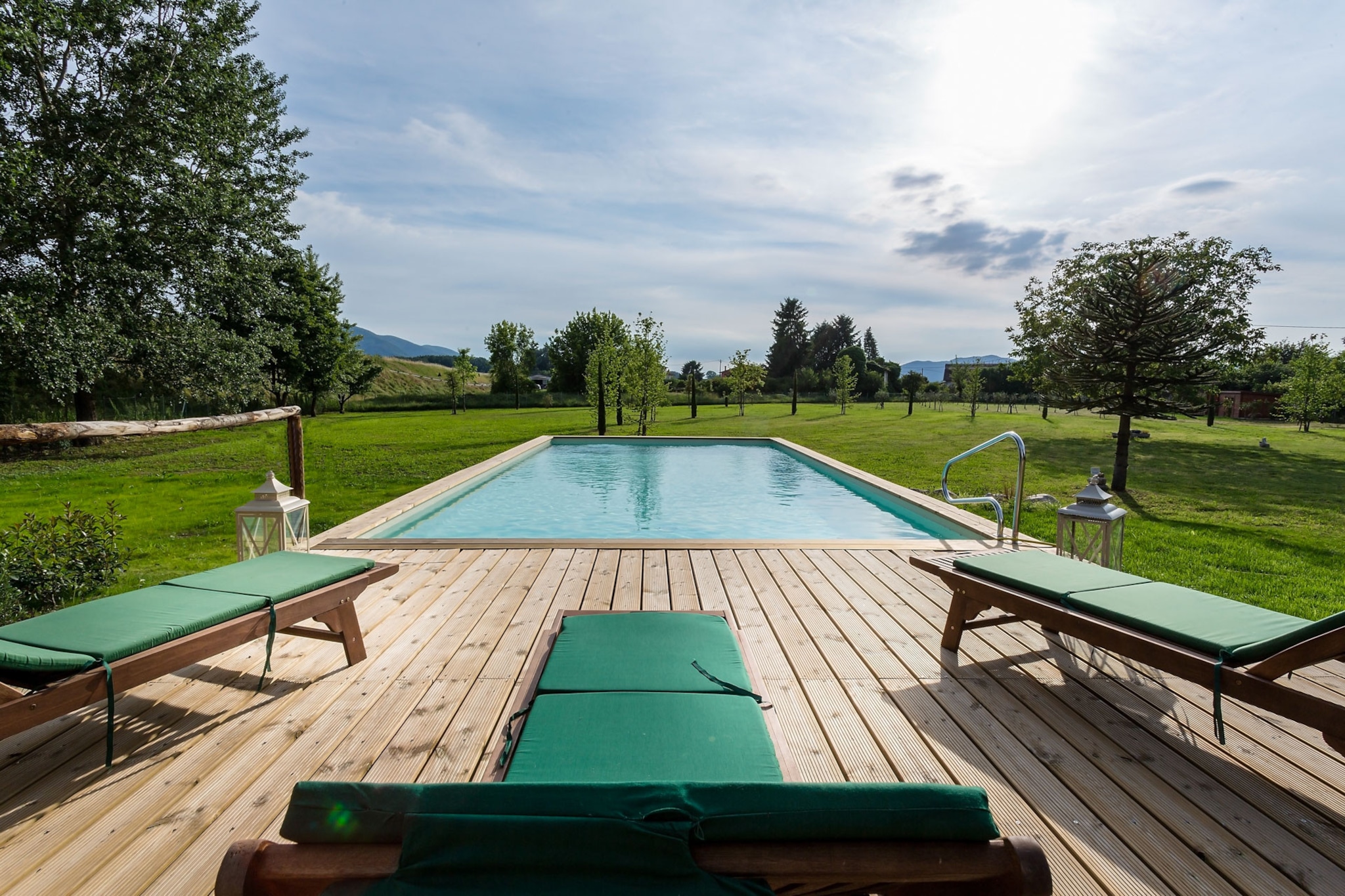 Villa sul Fiume-Nicht getaggt
