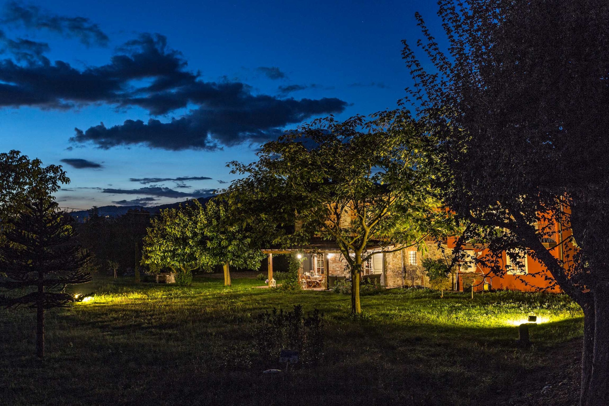 Villa sul Fiume-Nicht getaggt