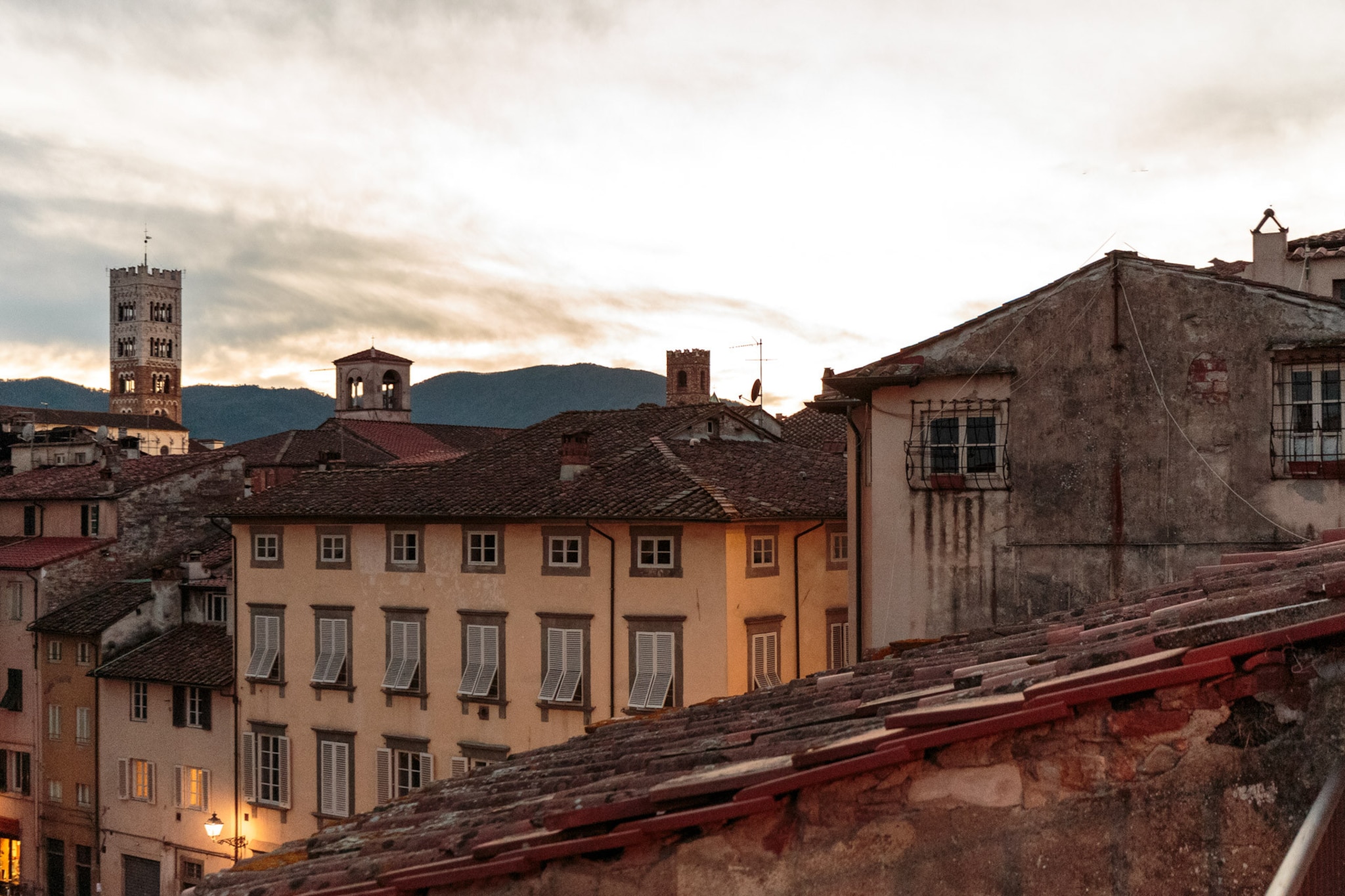 Terrazza Santa Croce-Nicht getaggt