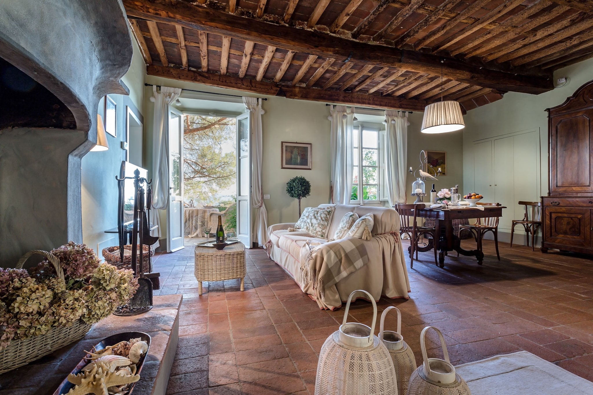 Il Frantoio Farmhouse Apartment-Non étiqueté