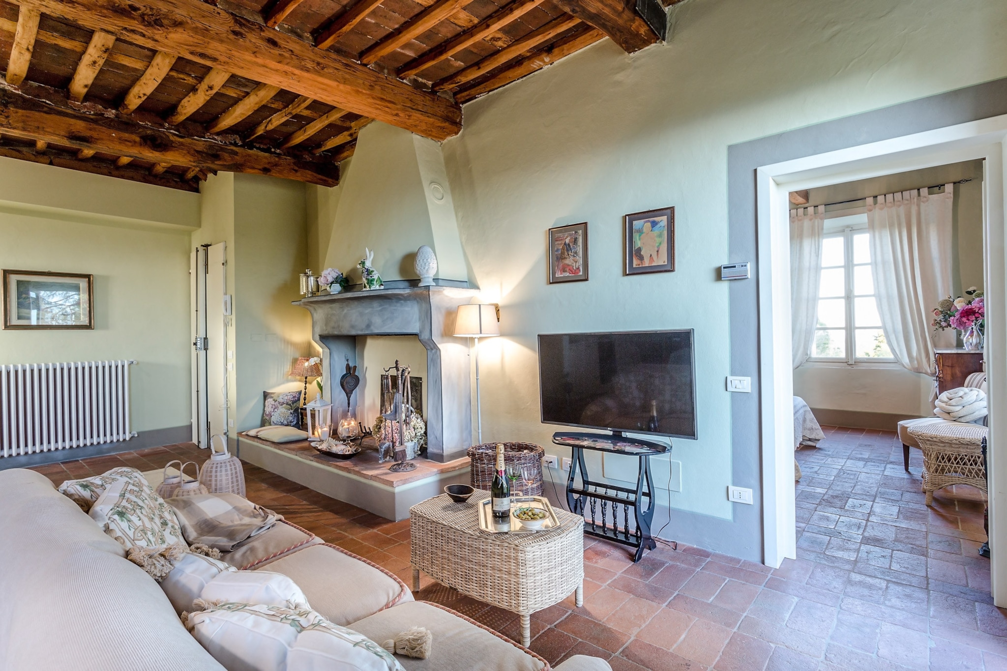 Il Frantoio Farmhouse Apartment-Non étiqueté