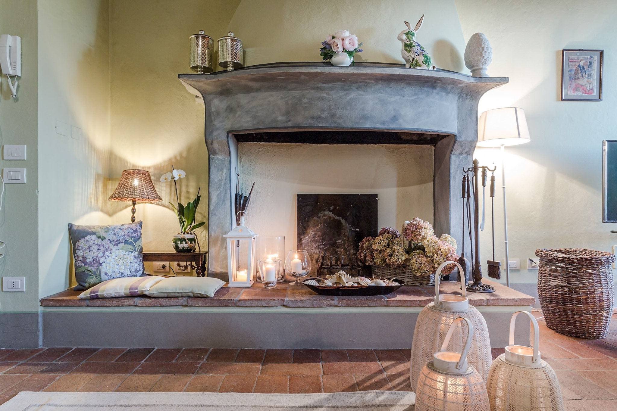 Il Frantoio Farmhouse Apartment-Non étiqueté