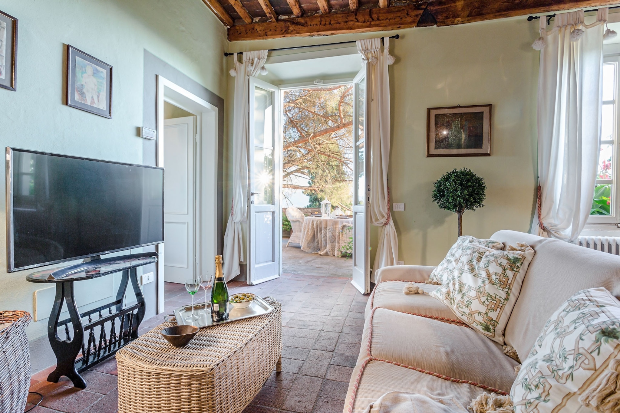 Il Frantoio Farmhouse Apartment-Non étiqueté