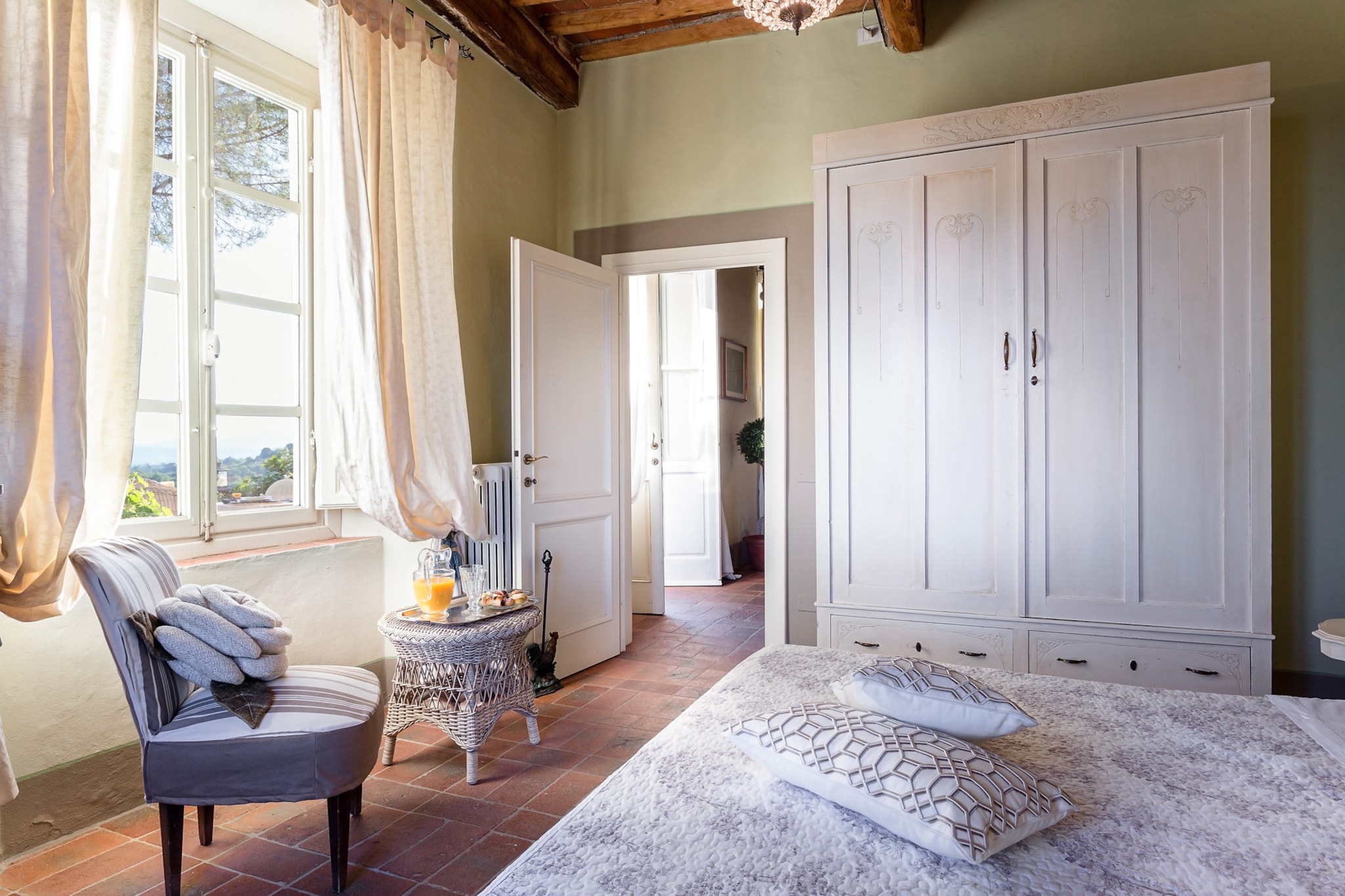Il Frantoio Farmhouse Apartment-Non étiqueté