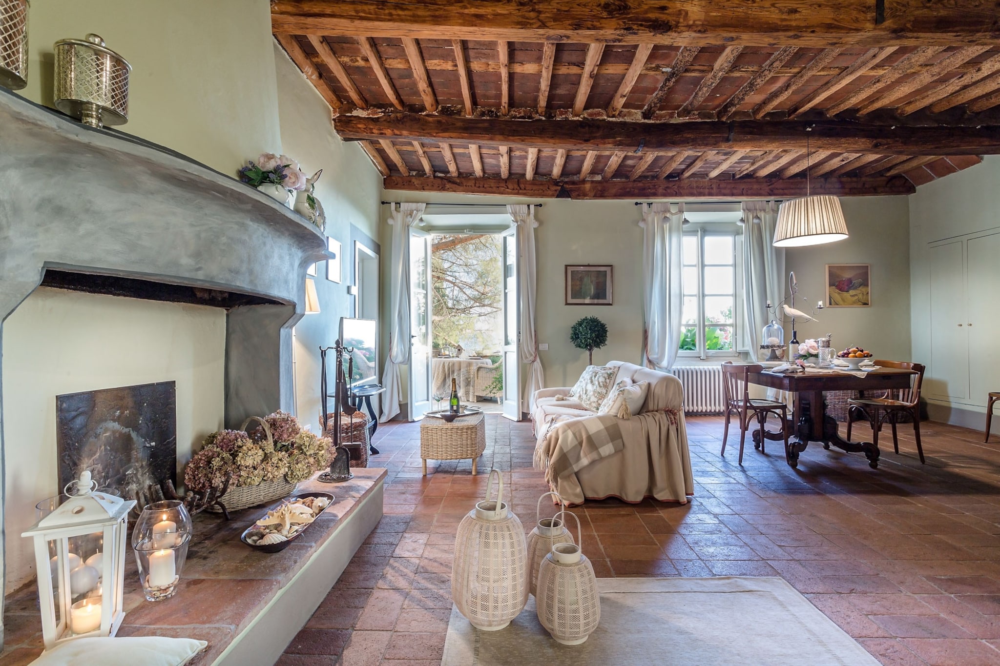 Il Frantoio Farmhouse Apartment-Non étiqueté