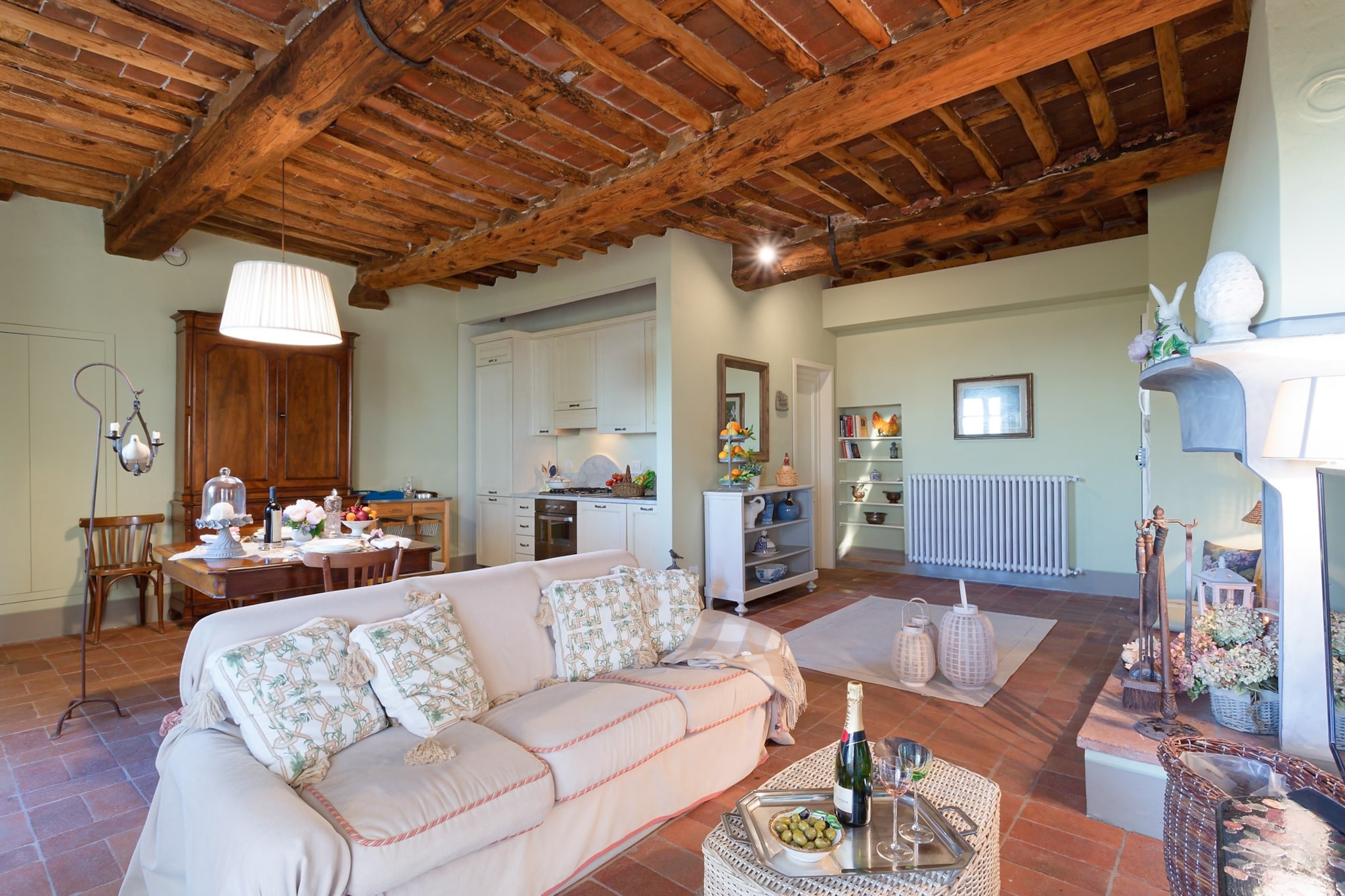 Il Frantoio Farmhouse Apartment-Non étiqueté