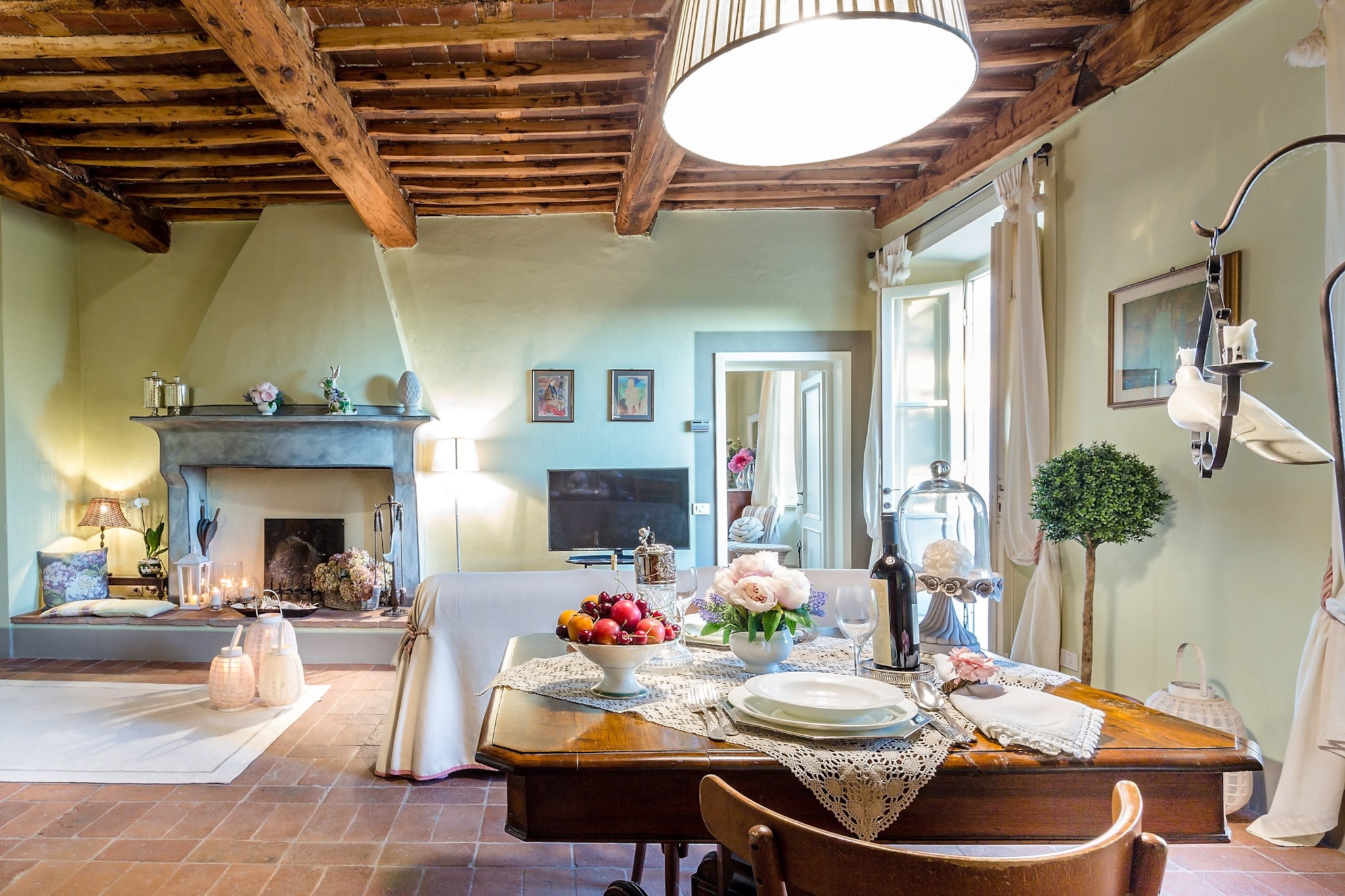 Il Frantoio Farmhouse Apartment-Non étiqueté