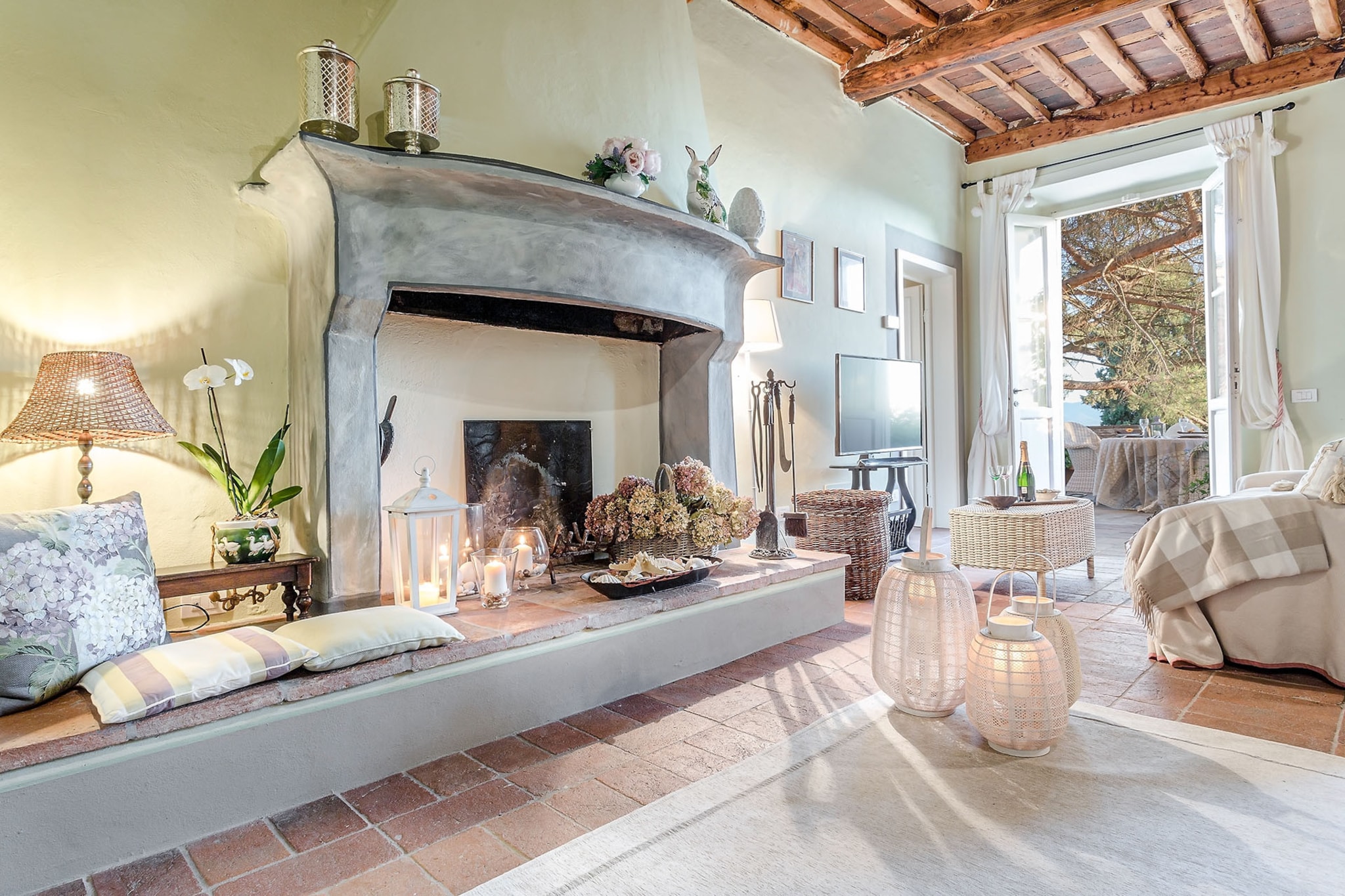 Il Frantoio Farmhouse Apartment-Non étiqueté