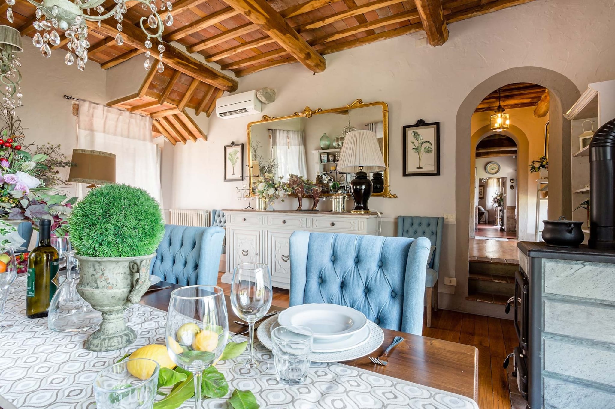 Villa Il Palagio-Niet-getagd