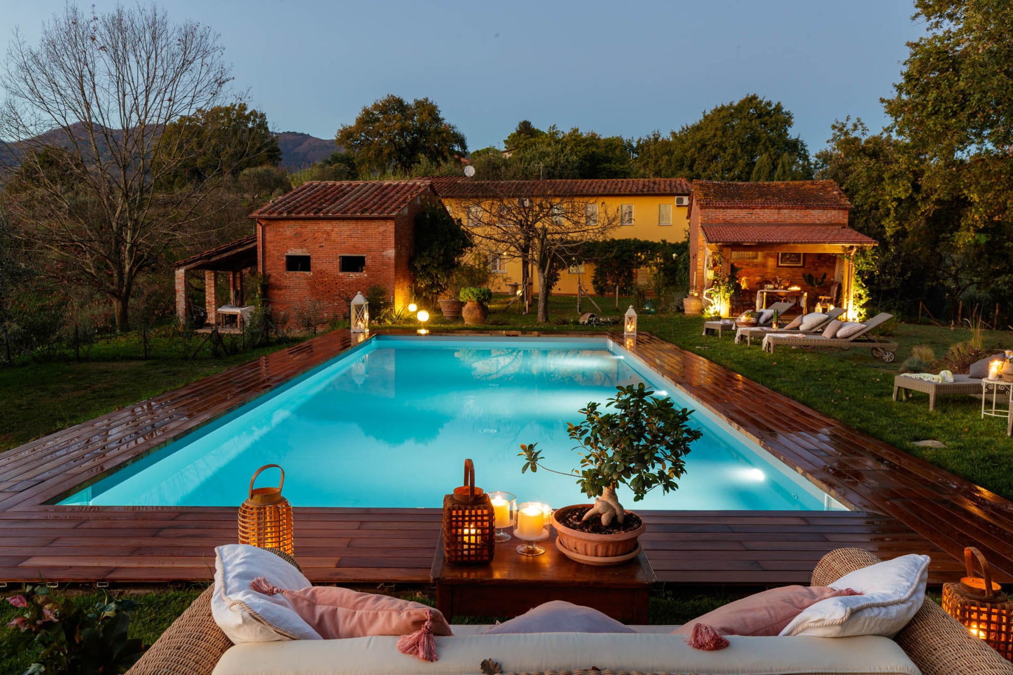 Villa Lorena, a Vintage Family Villa