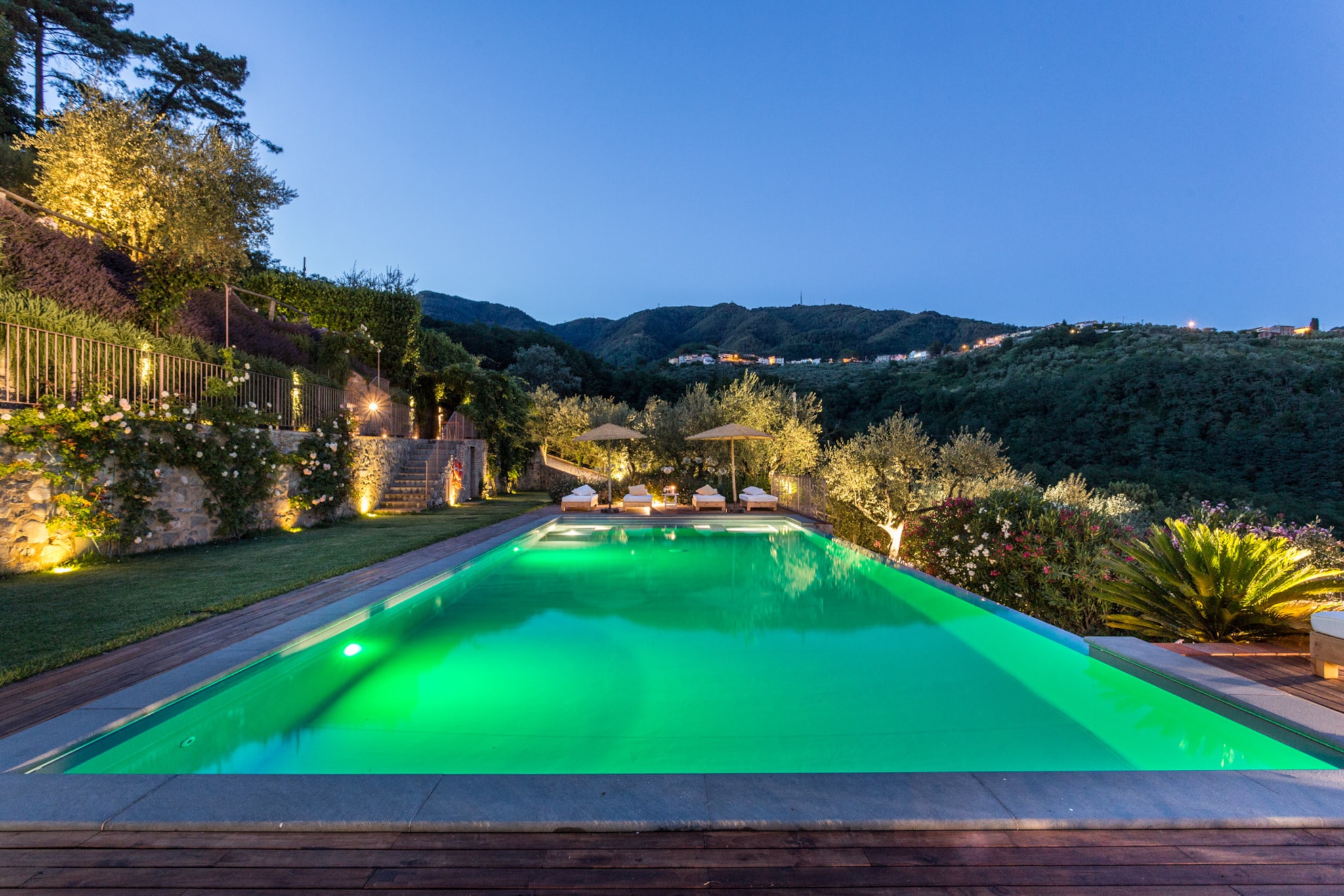 La Macina Farmhouse-Pool