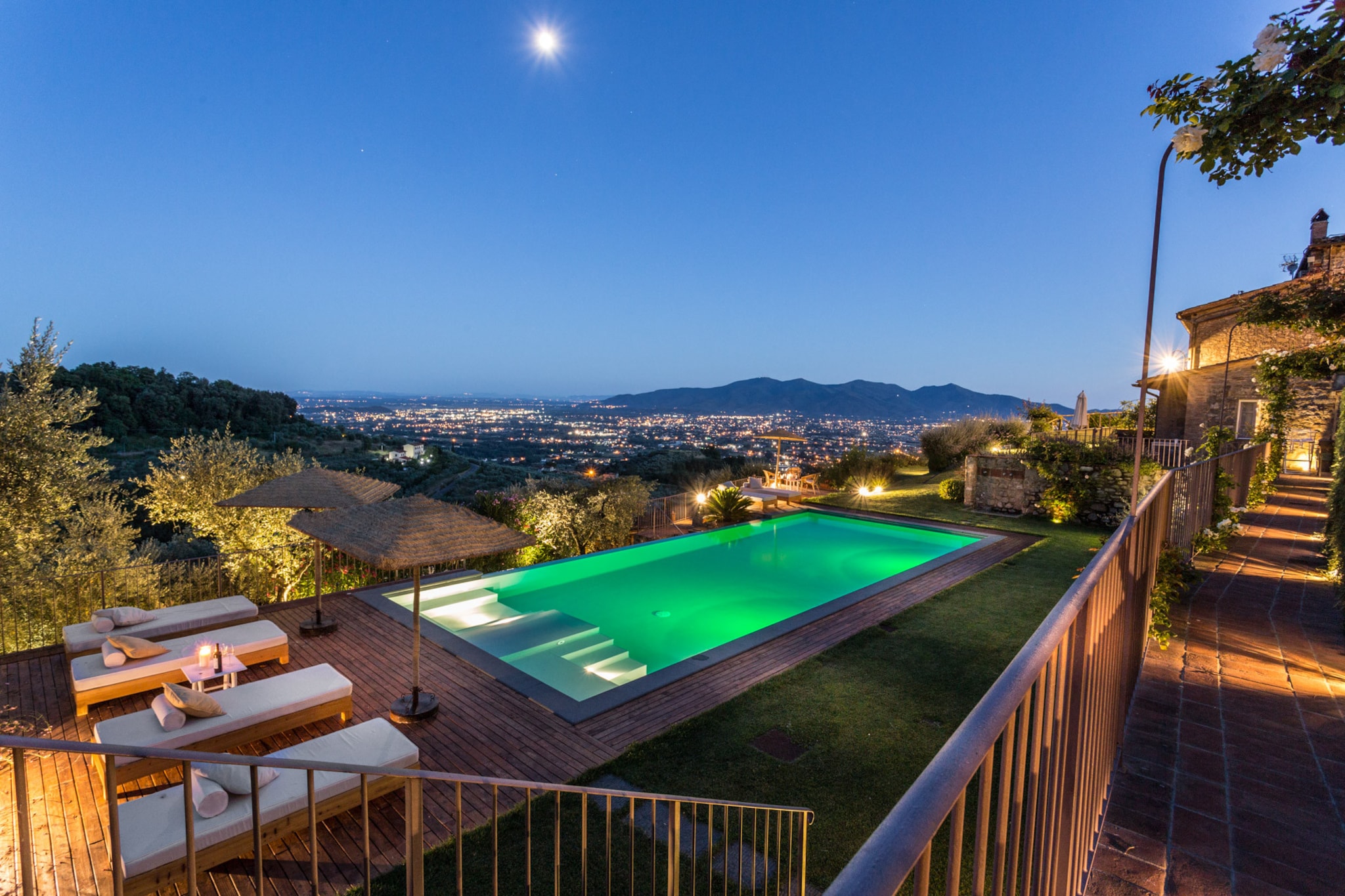 La Macina Farmhouse-Pool