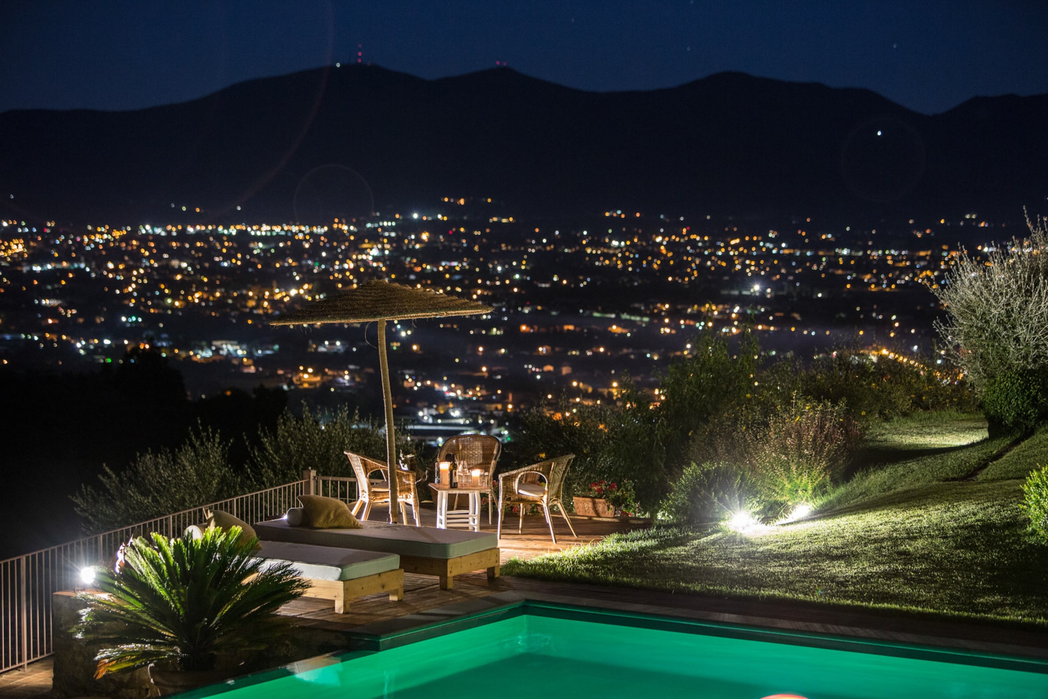 La Macina Farmhouse-Pool