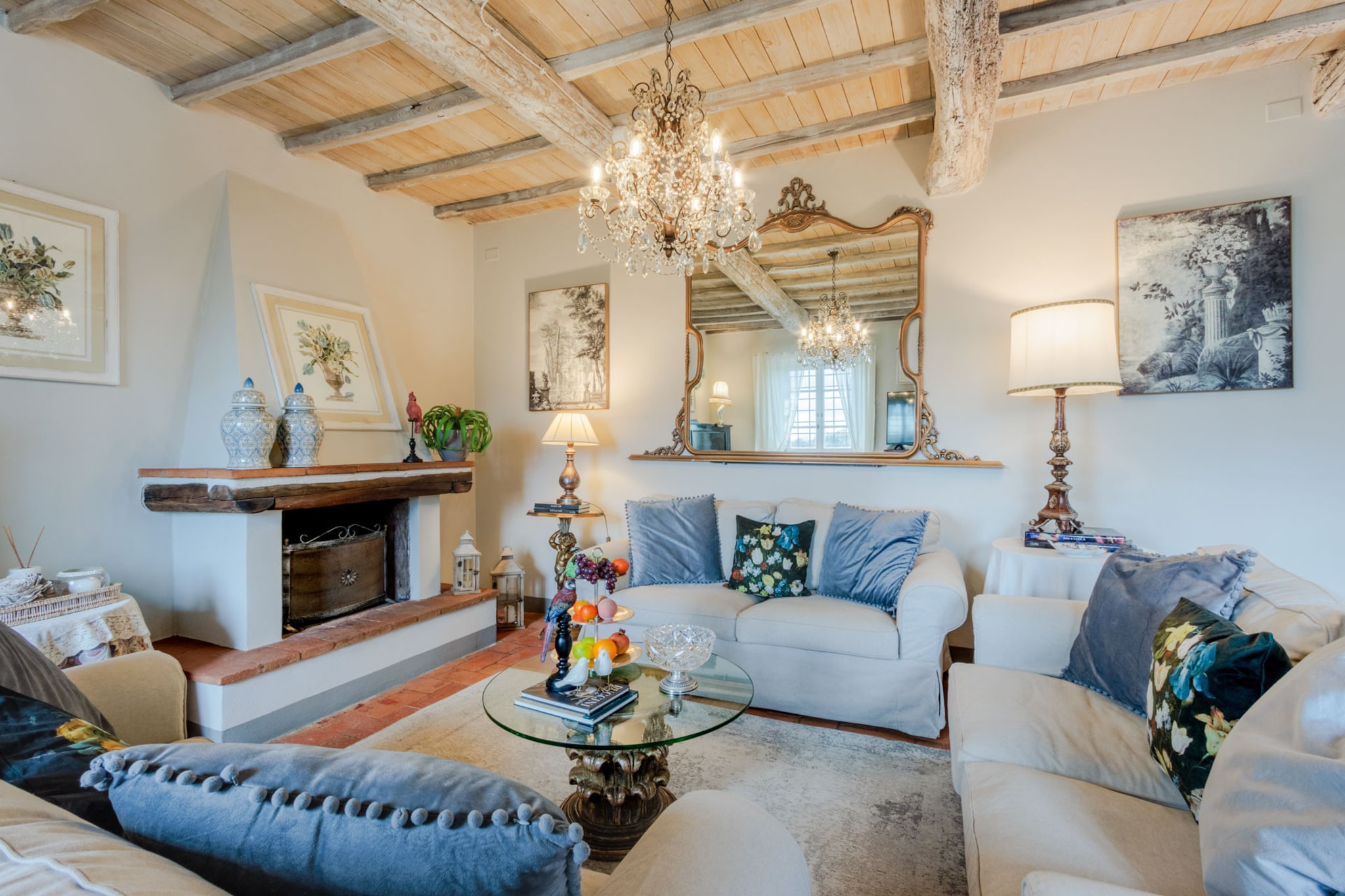 La Macina Farmhouse
