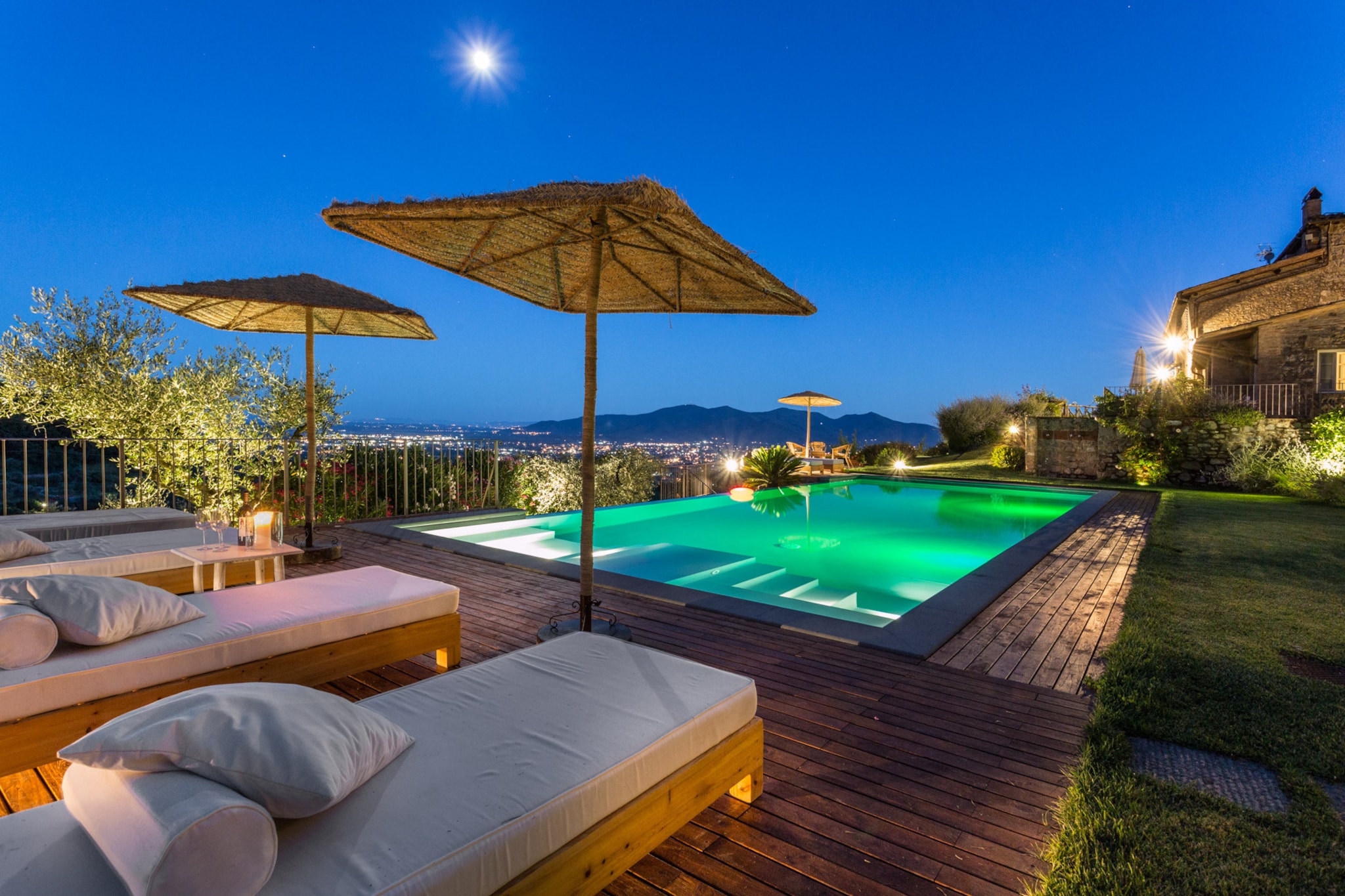 La Macina Farmhouse-Pool