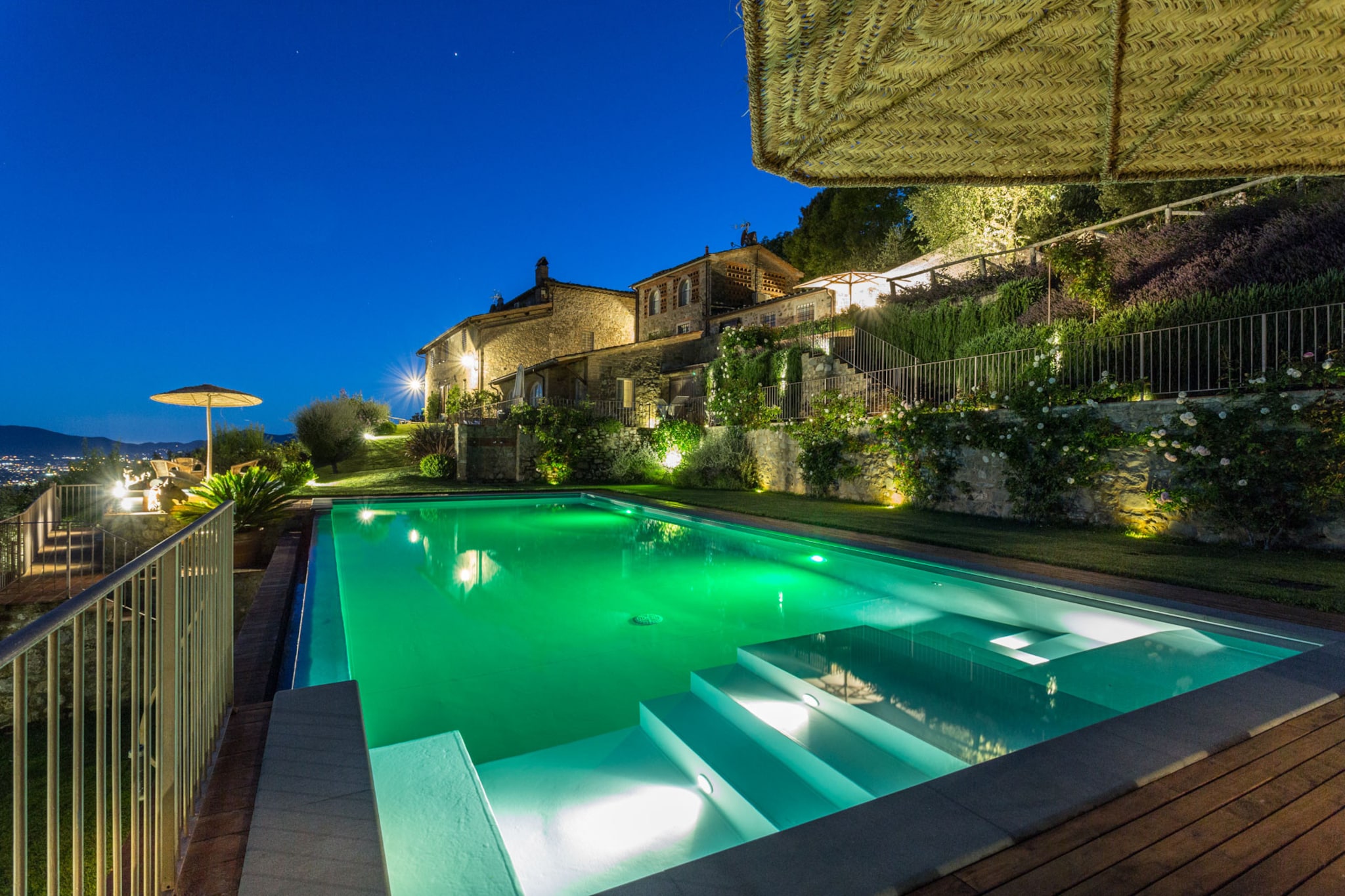 La Macina Farmhouse-Pool