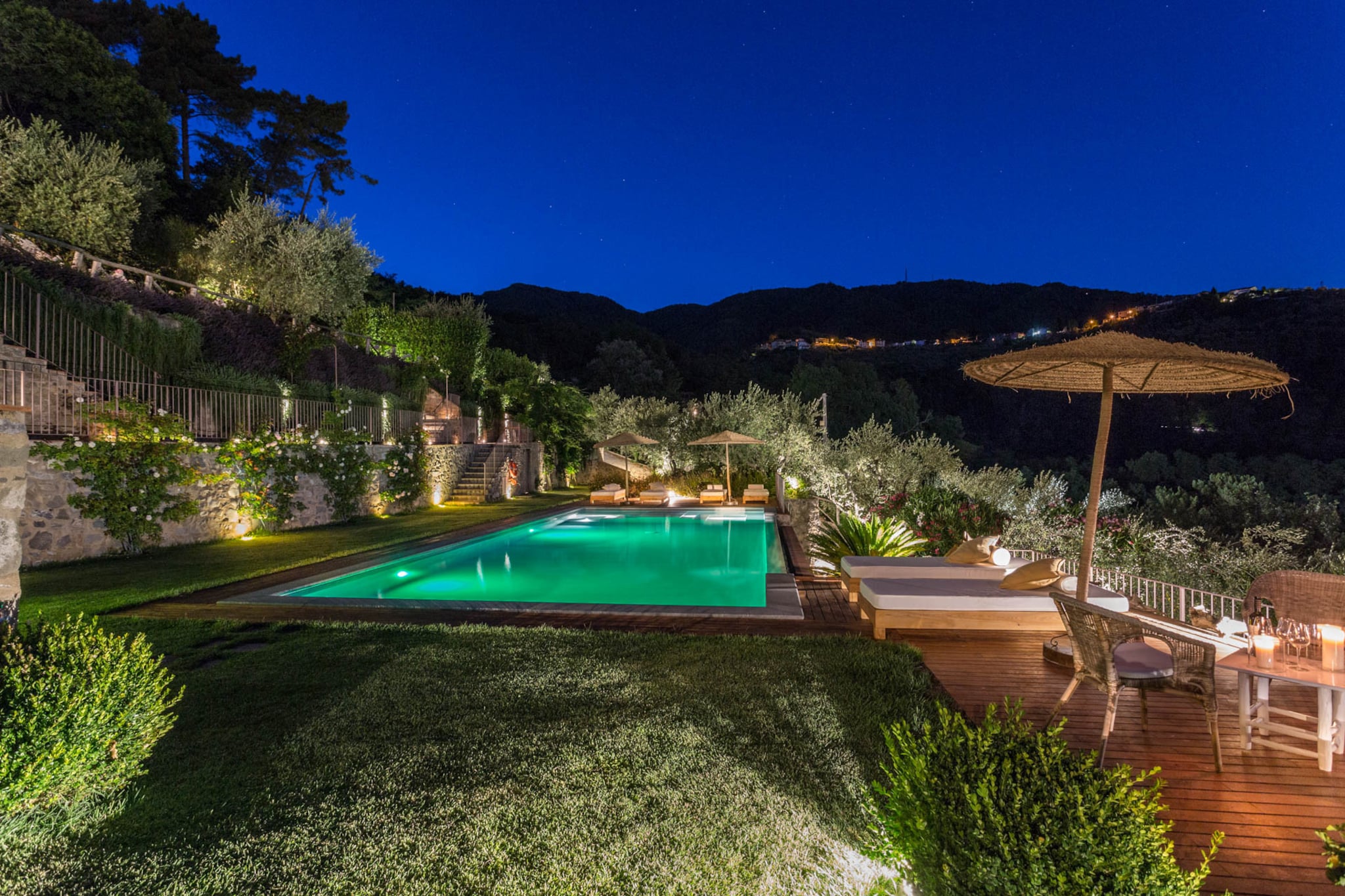 La Macina Farmhouse-Pool