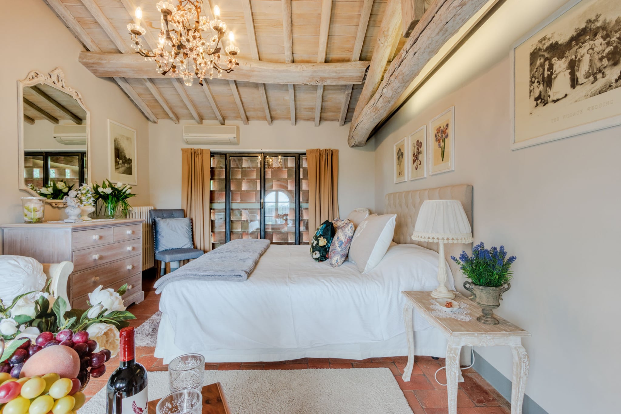 La Macina Farmhouse