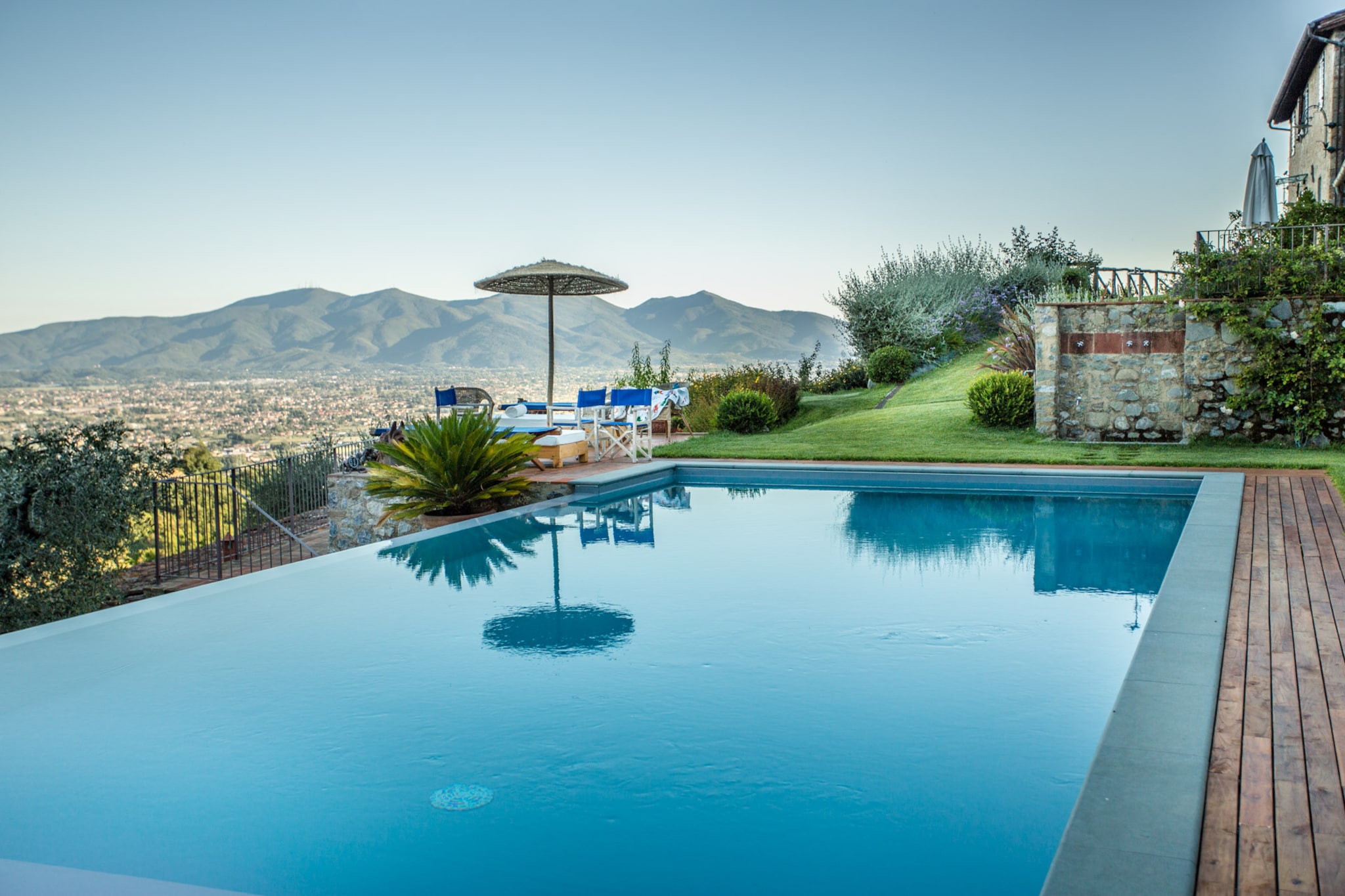 La Macina Farmhouse-Pool