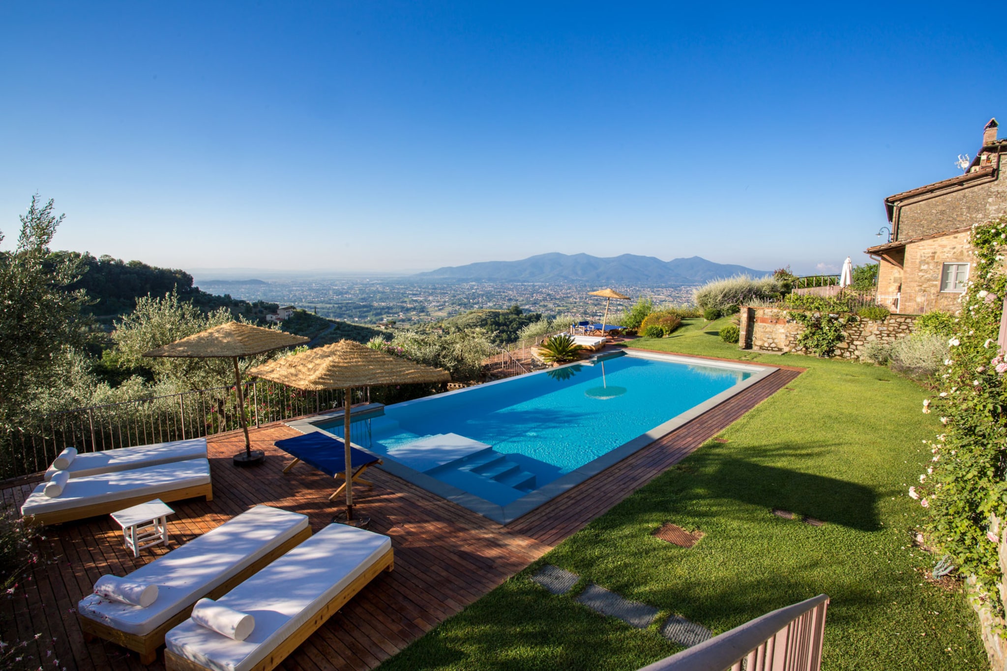 La Macina Farmhouse-Pool