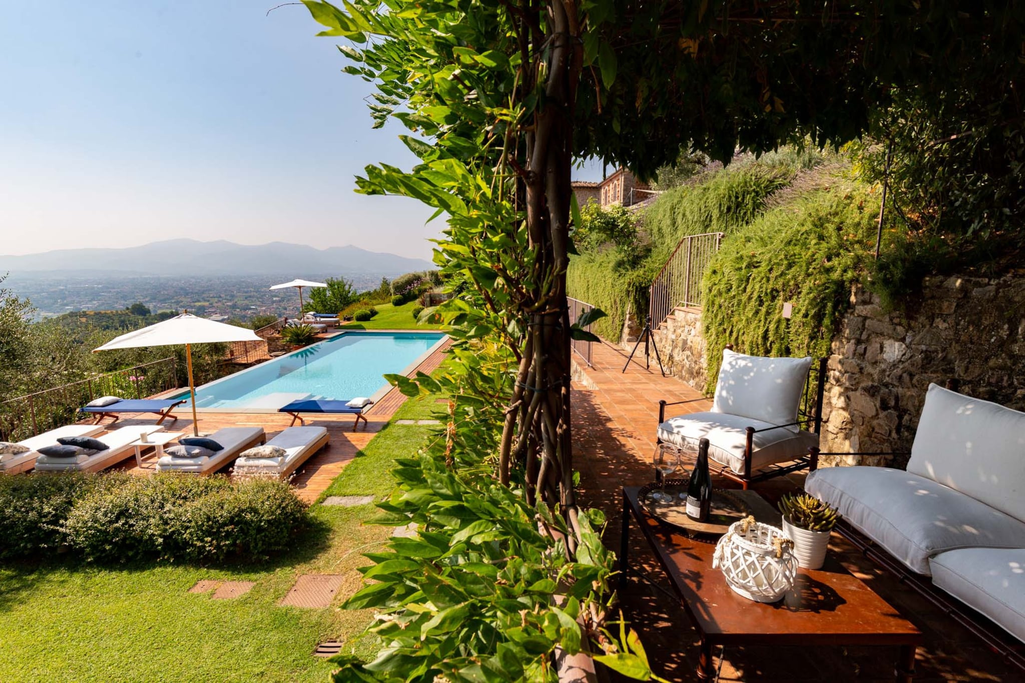 La Macina Farmhouse-Pool